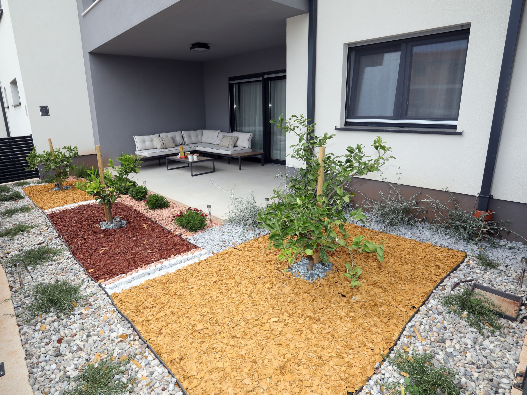 Photo of Luxus-Appartement mit Jacuzzi, Parkplatz und Garten