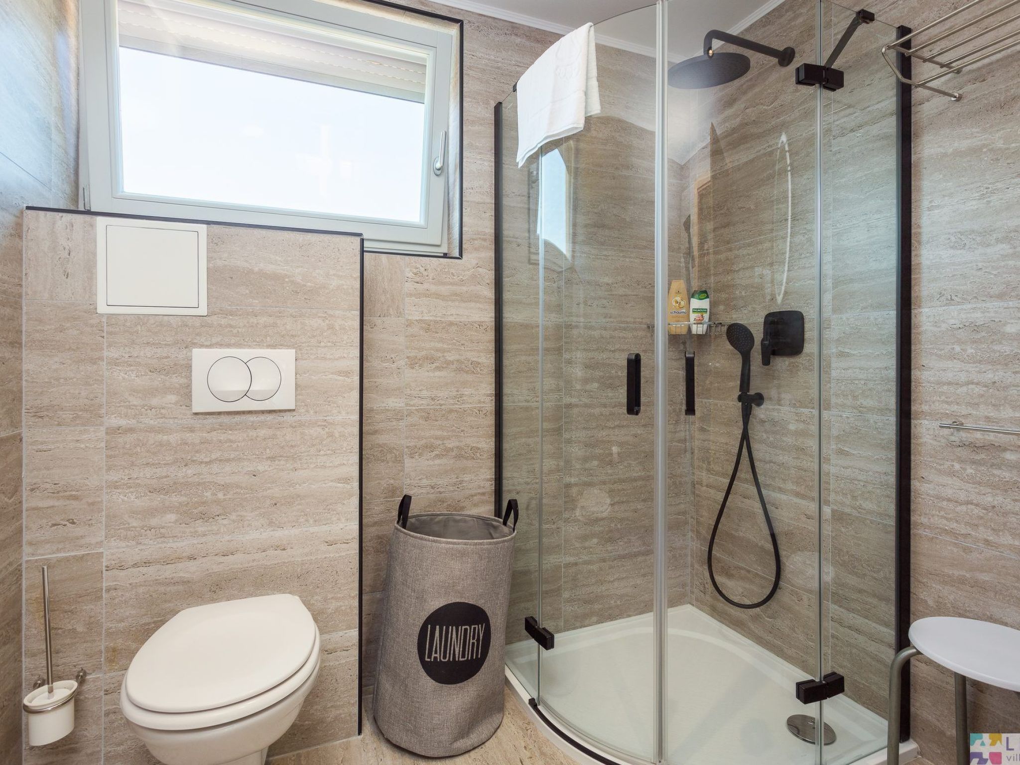 Villa Lavendel-Drinnen