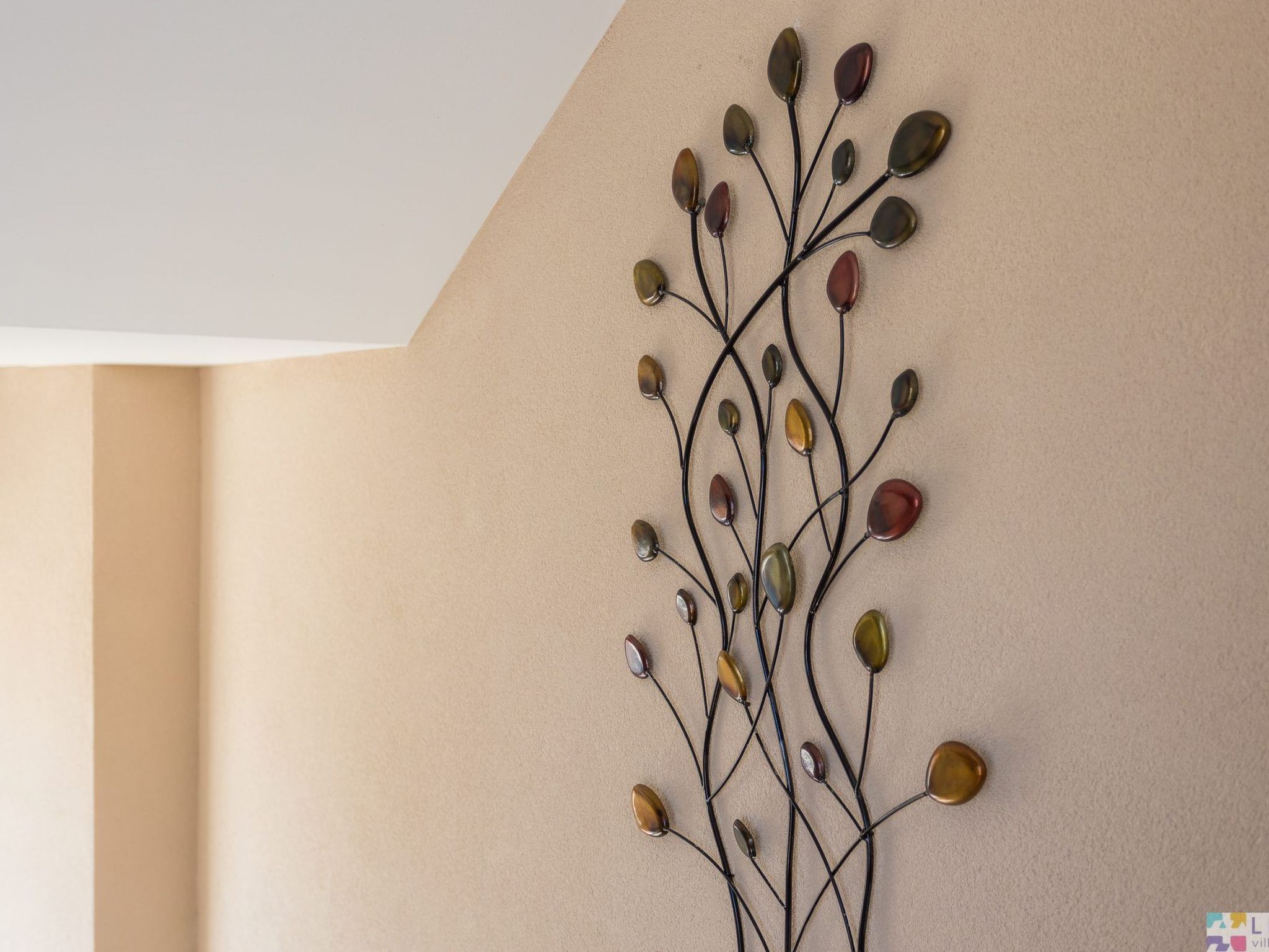 Villa Lavendel-Drinnen