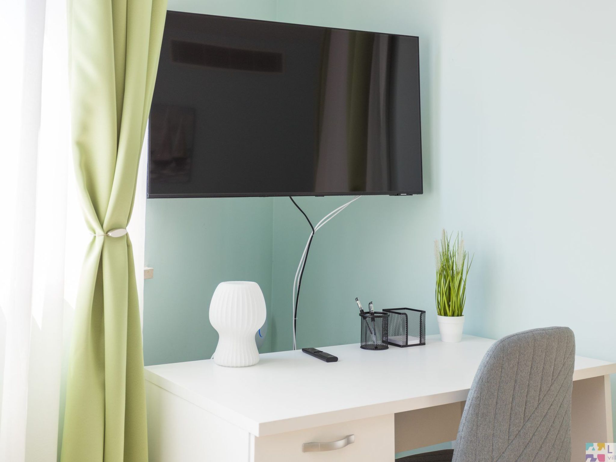 Villa Lavendel-Drinnen