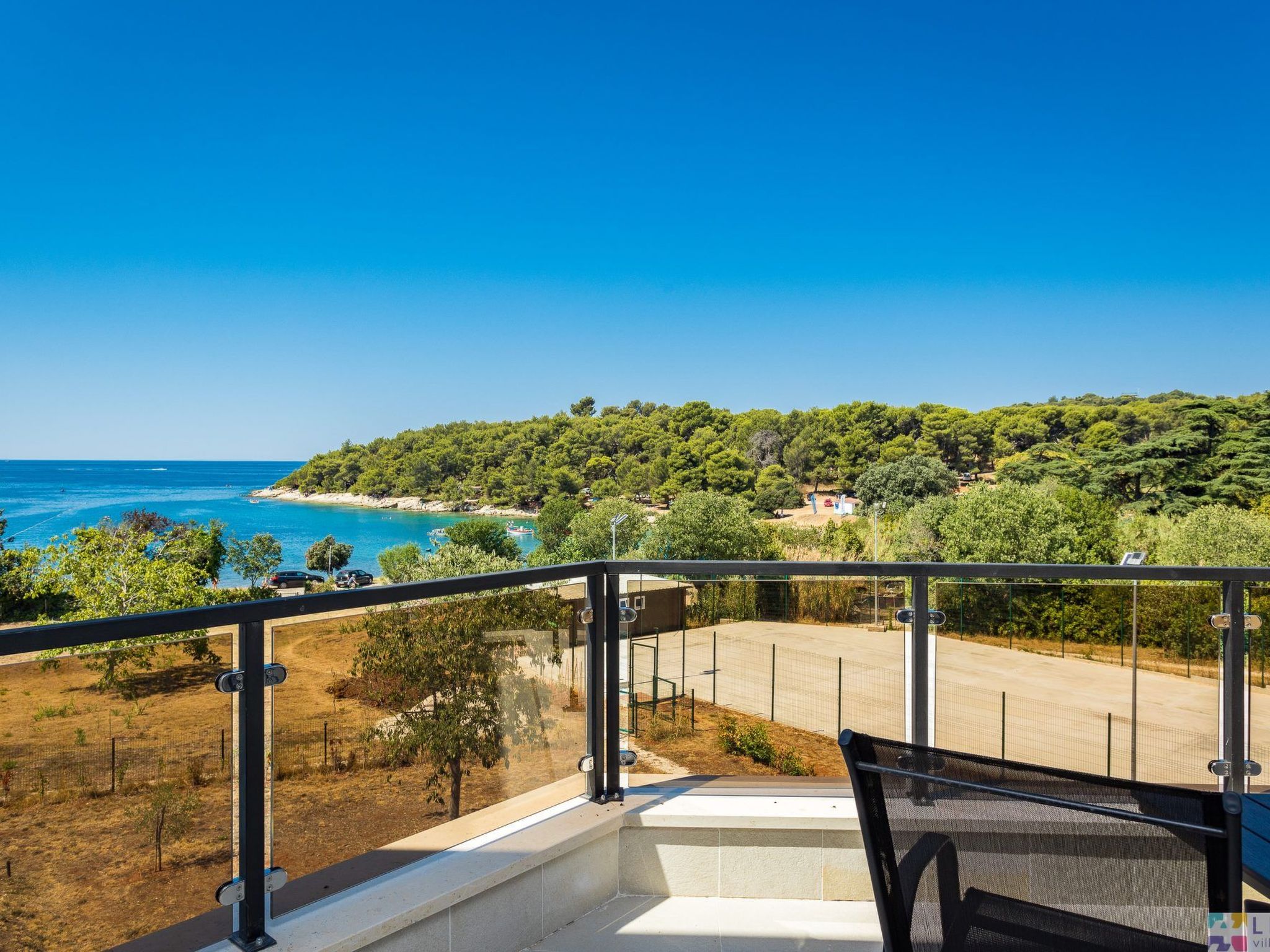 Villa Lavendel-Drinnen