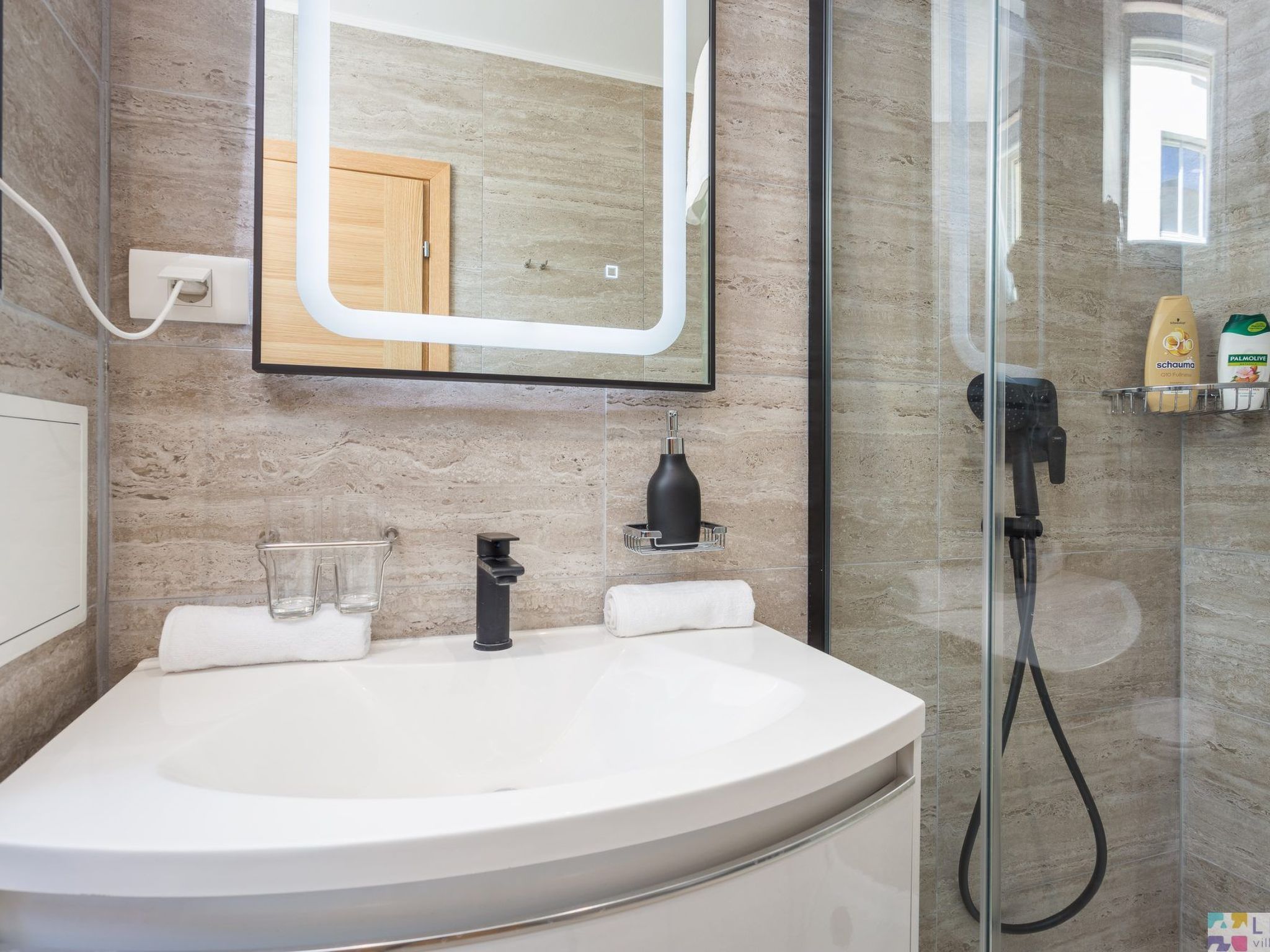 Villa Lavendel-Drinnen