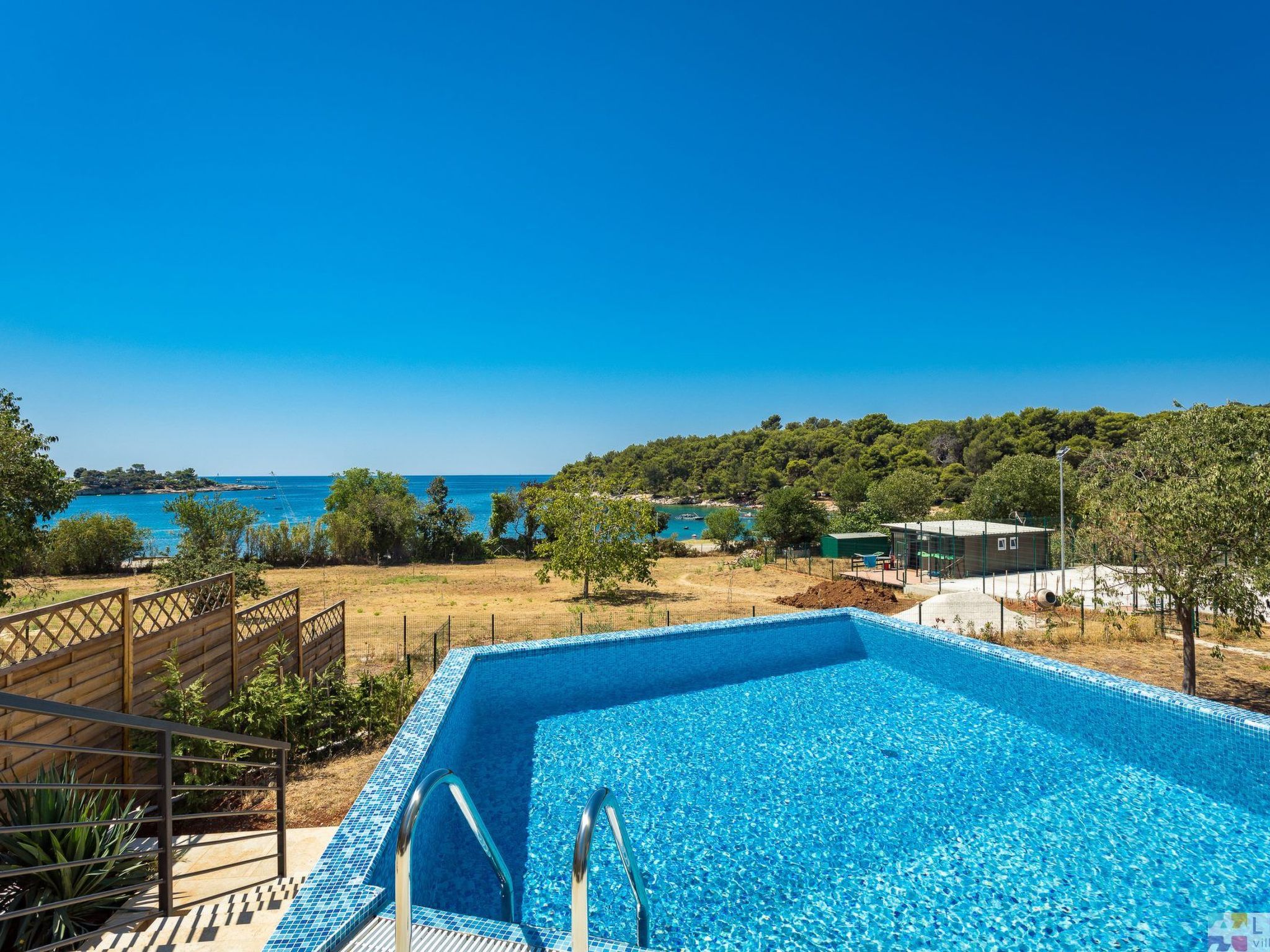 Villa Lavendel-Drinnen