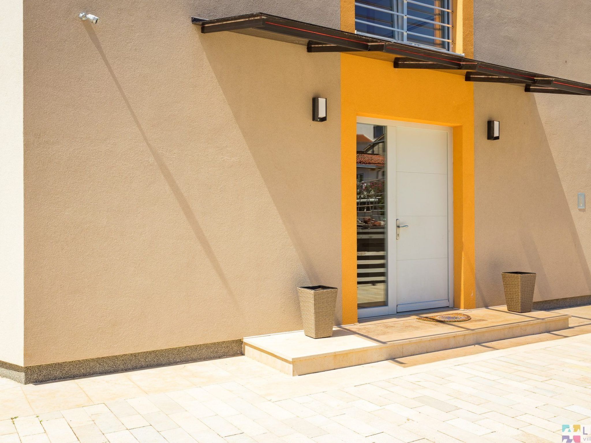 Villa Lavendel-Drinnen