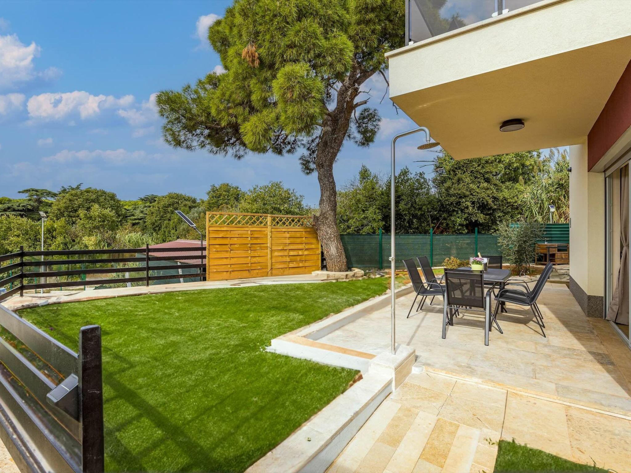 Villa Palma - Luxusvilla am Meer für 6 Personen-Drinnen