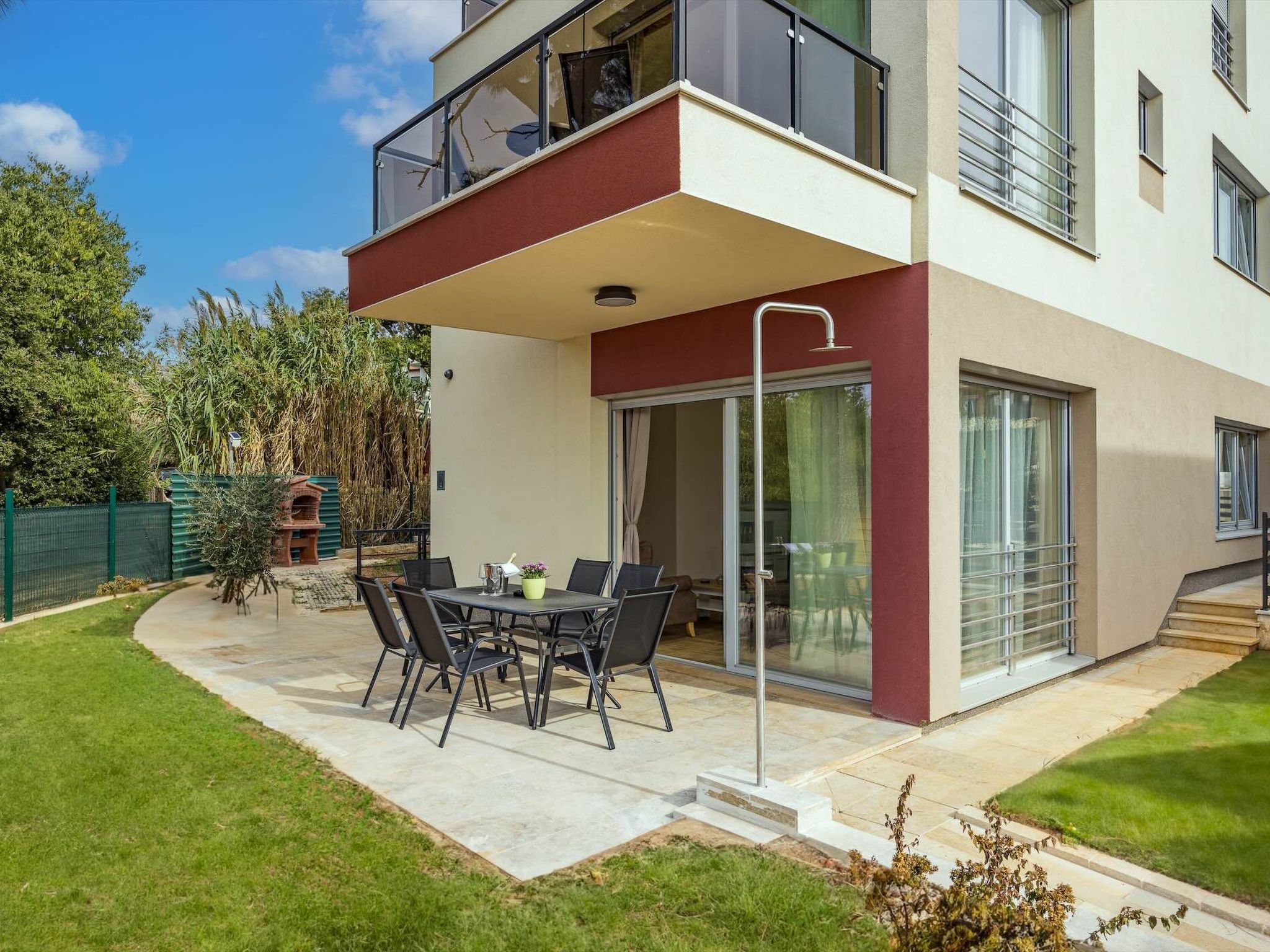 Villa Palma - Luxusvilla am Meer für 6 Personen-Drinnen