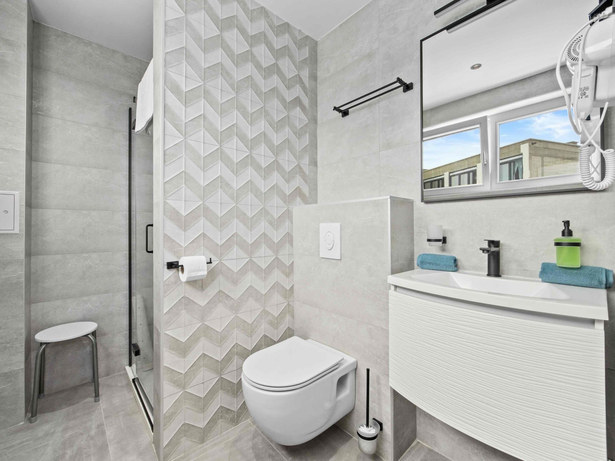 Villa Palma - Luxusvilla am Meer für 6 Personen-Drinnen