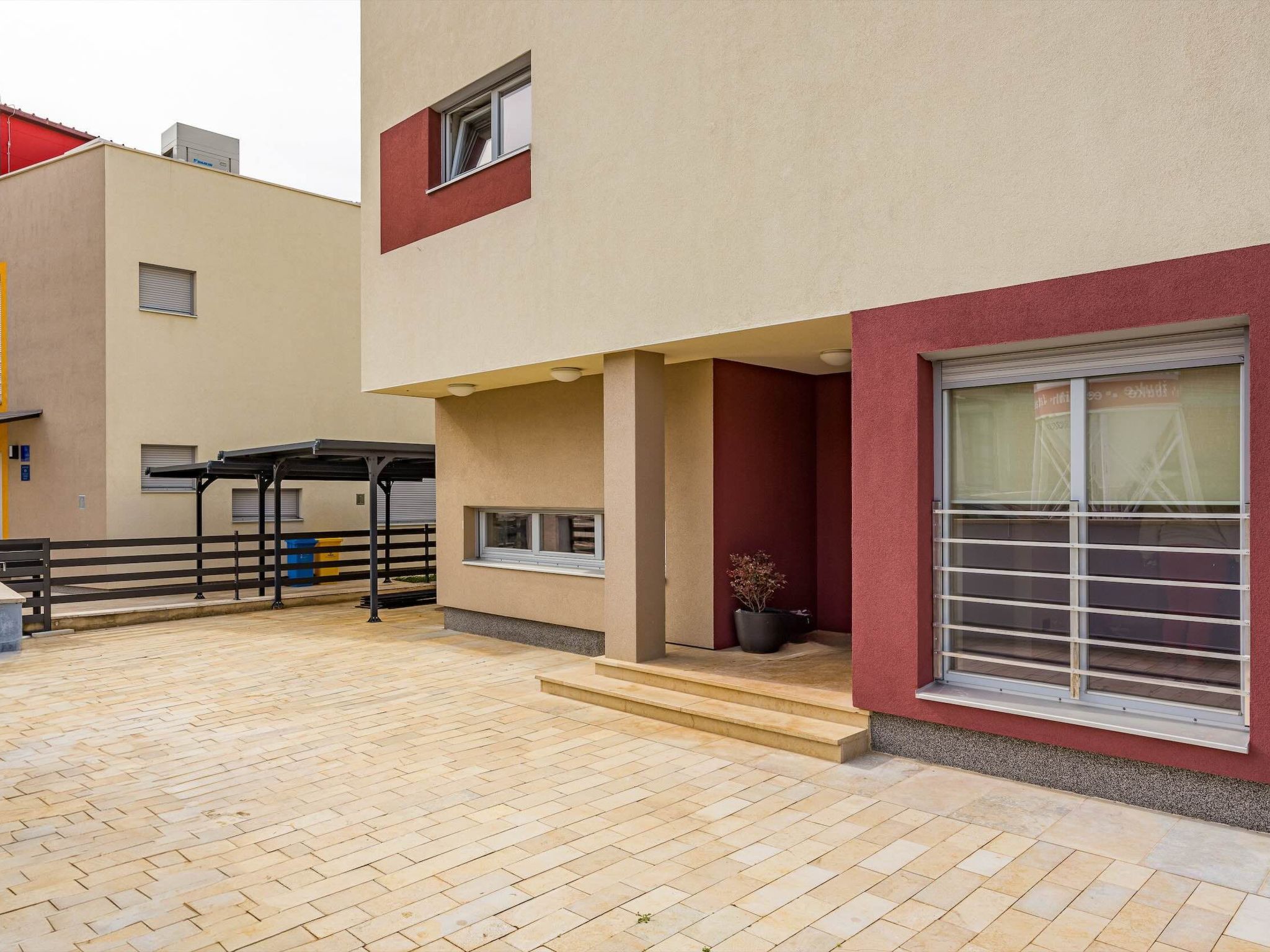 Villa Palma - Luxusvilla am Meer für 6 Personen-Drinnen