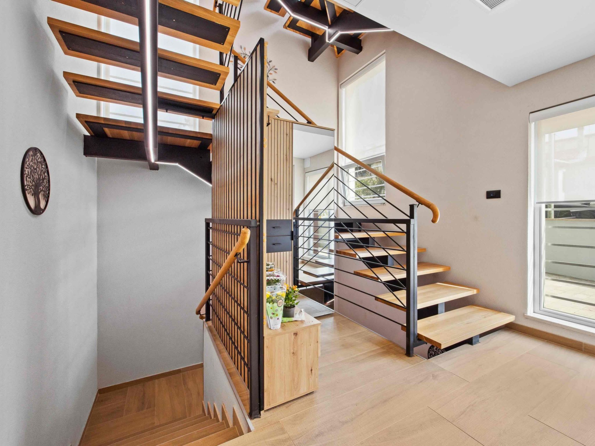 Villa Palma - Luxusvilla am Meer für 6 Personen-Drinnen