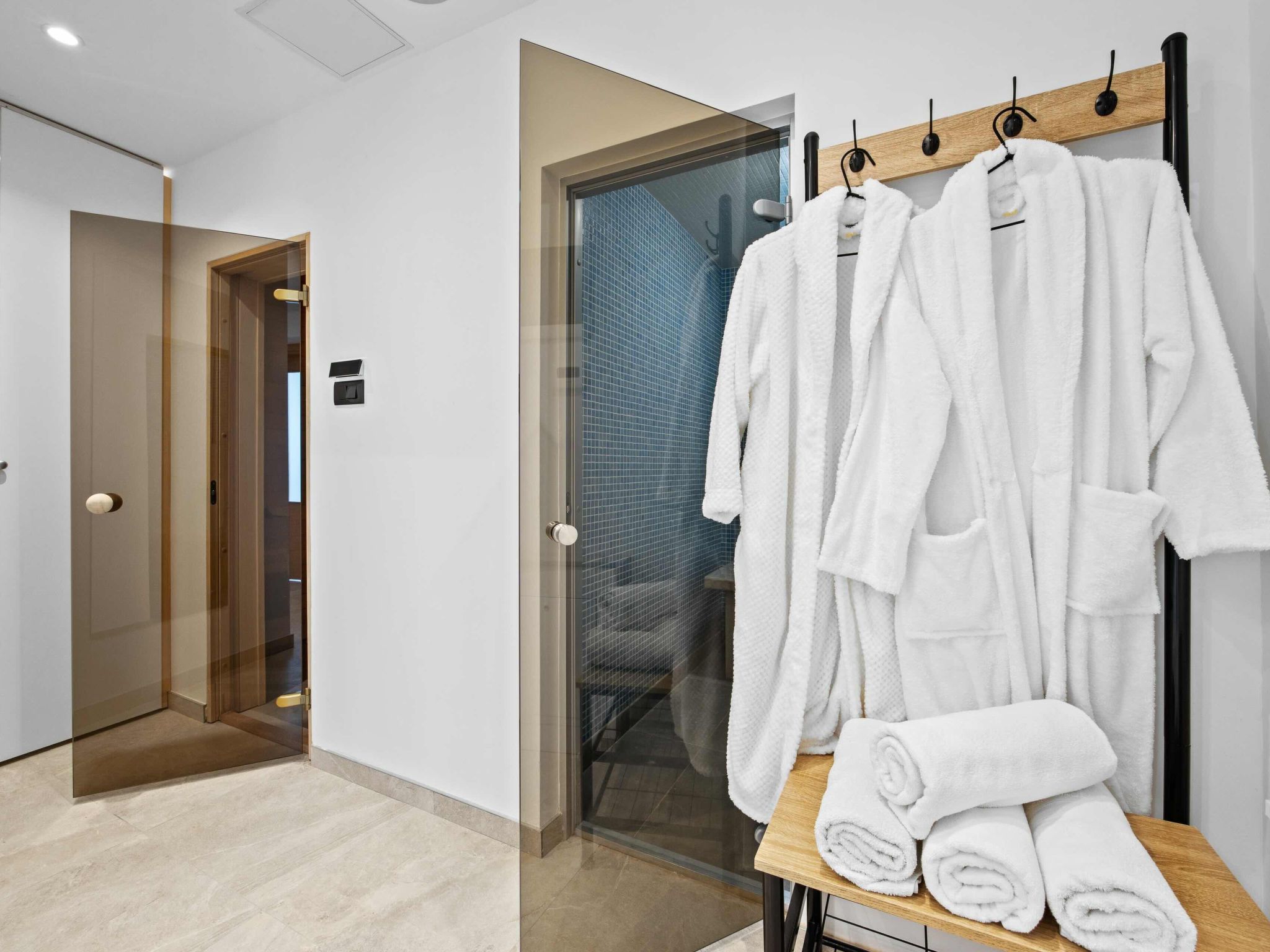 Villa Palma - Luxusvilla am Meer für 6 Personen-Drinnen