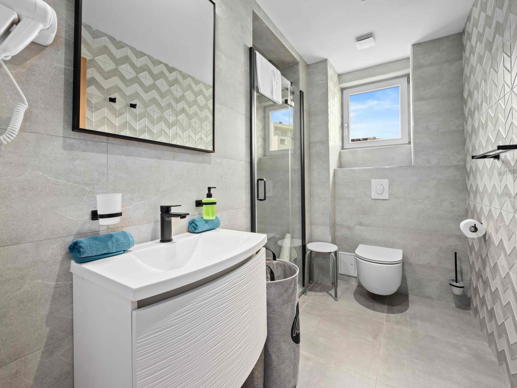 Villa Palma - Luxusvilla am Meer für 6 Personen-Drinnen