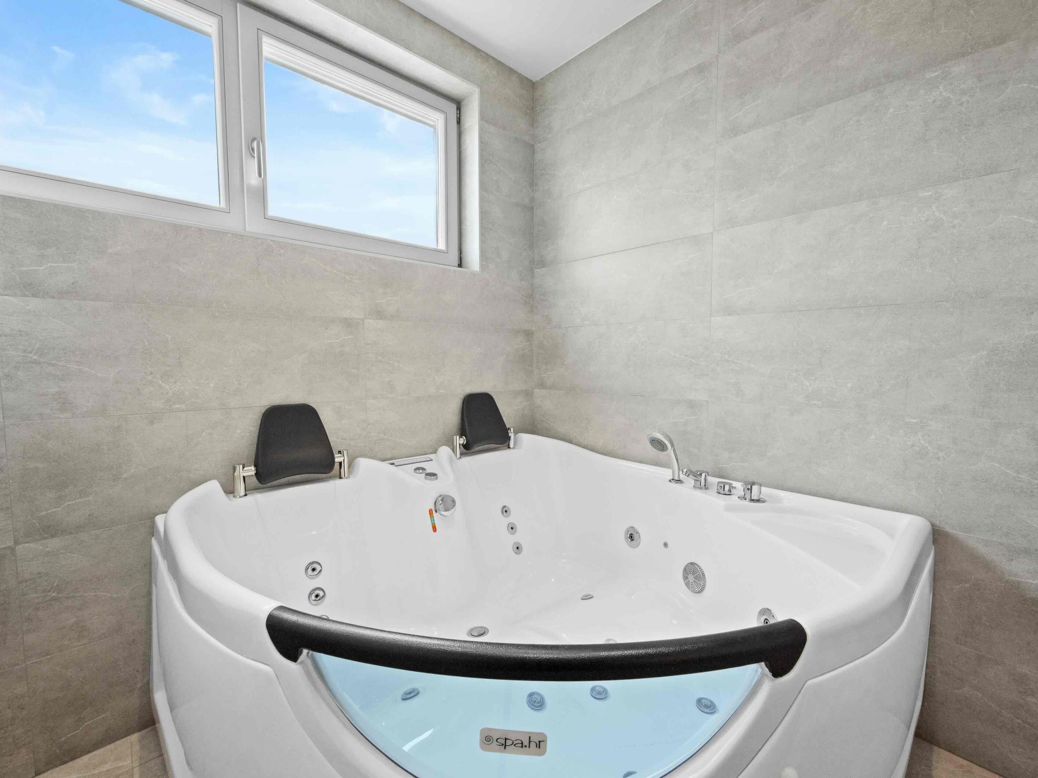 Villa Palma - Luxusvilla am Meer für 6 Personen-Drinnen