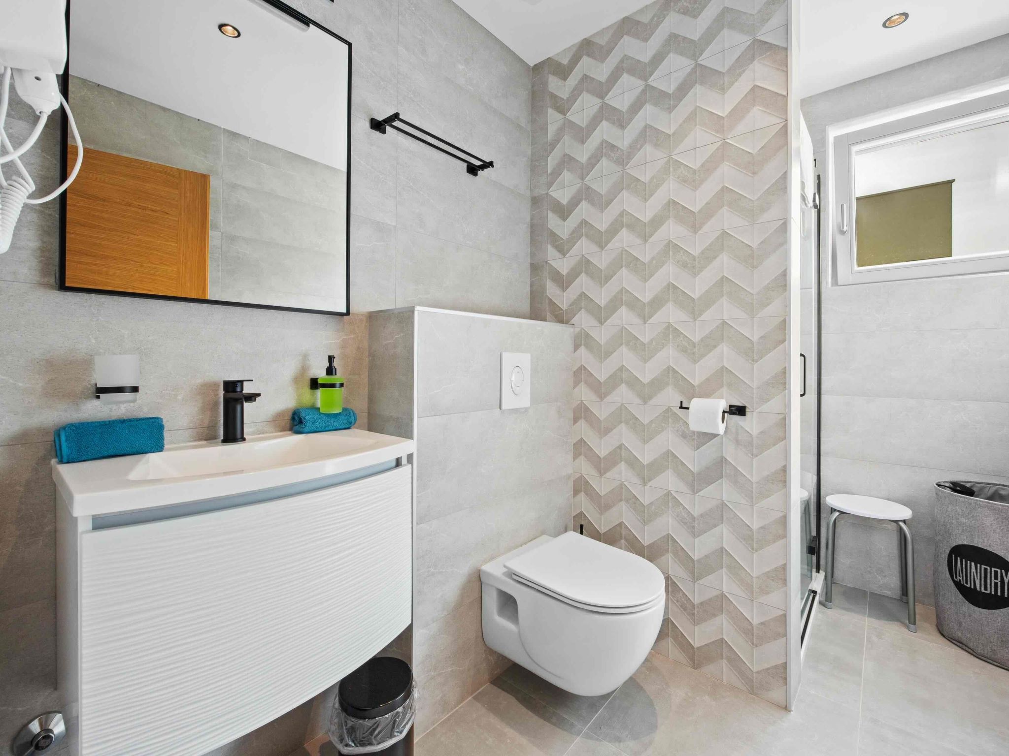 Villa Palma - Luxusvilla am Meer für 6 Personen-Drinnen