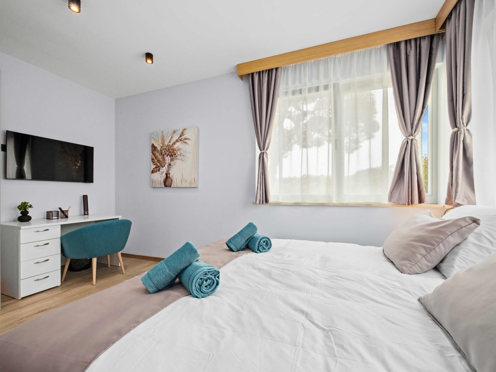 Photo of Villa Palma - Luxusvilla am Meer für 6 Personen