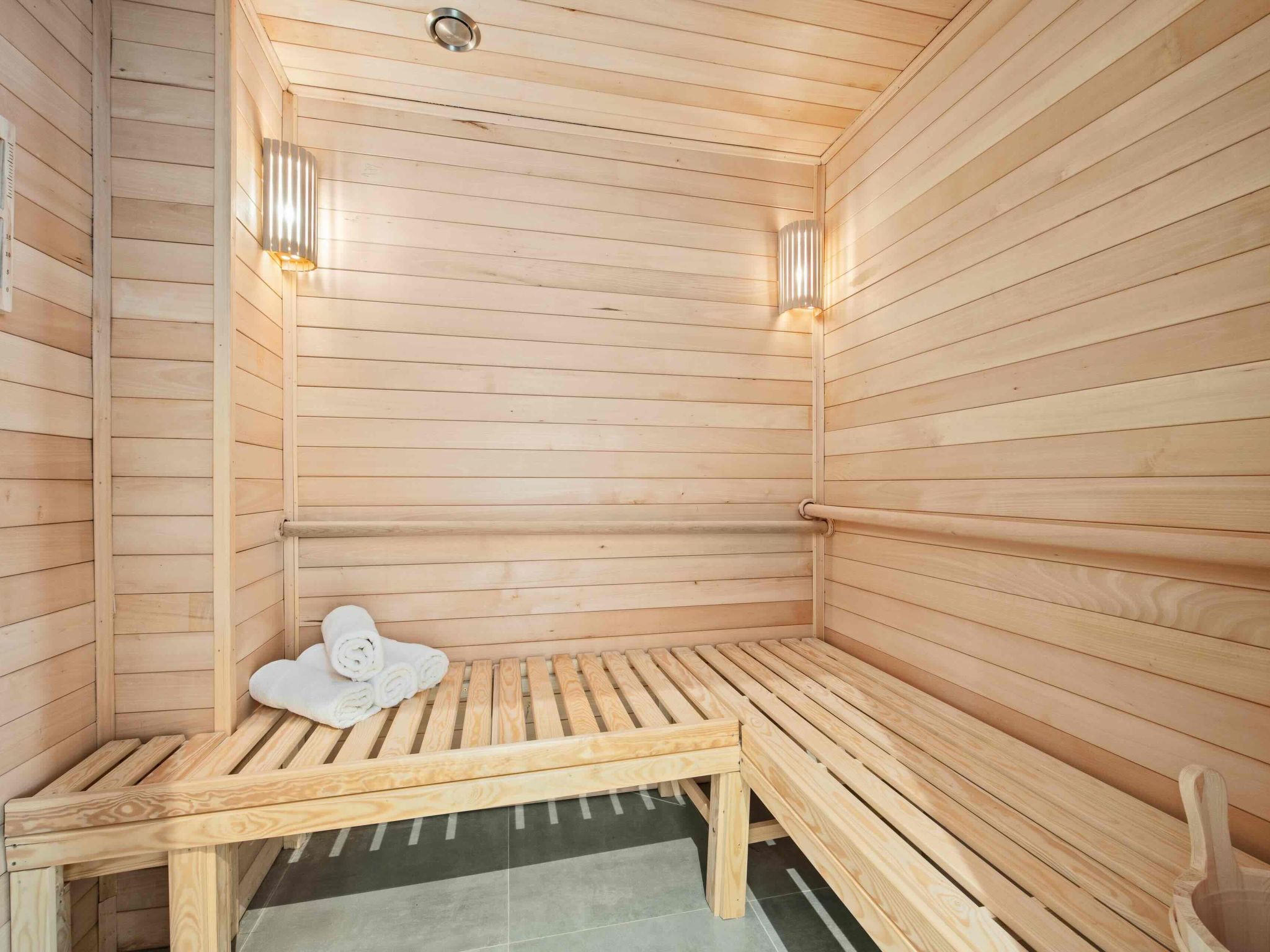 Villa Palma - Luxusvilla am Meer für 6 Personen-Drinnen