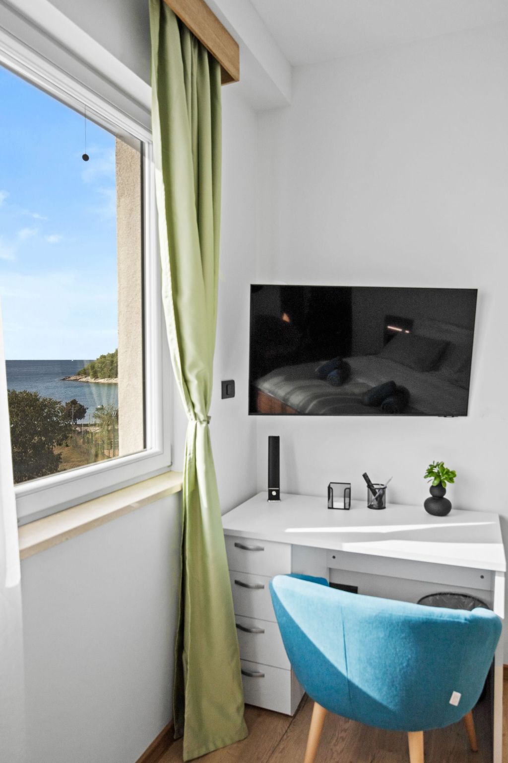 Villa Palma - Luxusvilla am Meer für 6 Personen-Drinnen