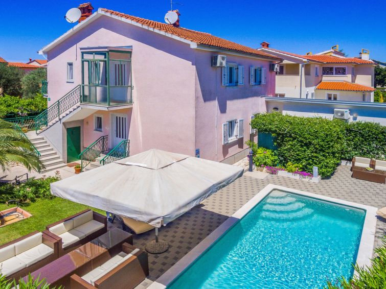Mit Terrasse - Fažana