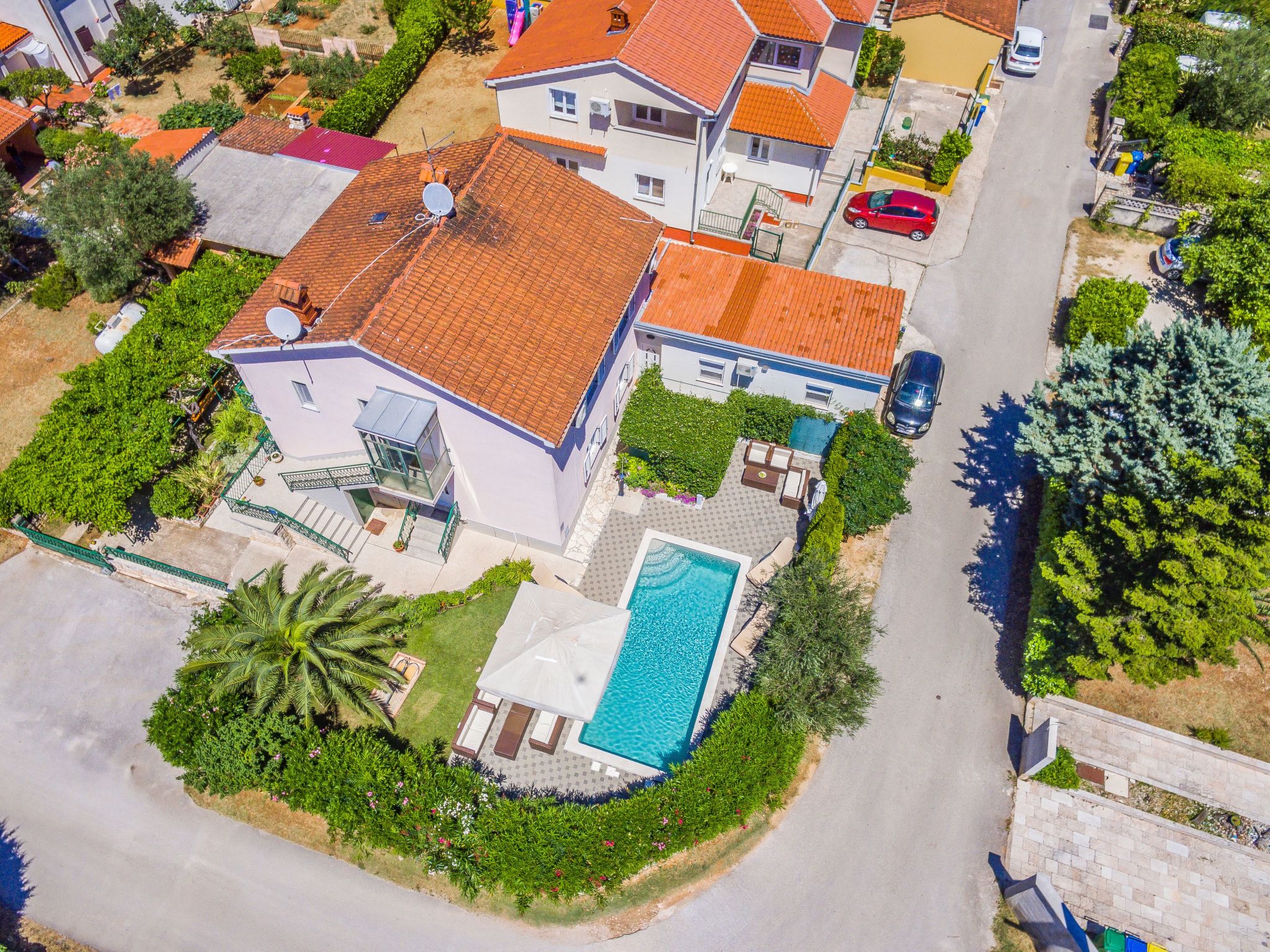 Mit Terrasse-Image-tags.info