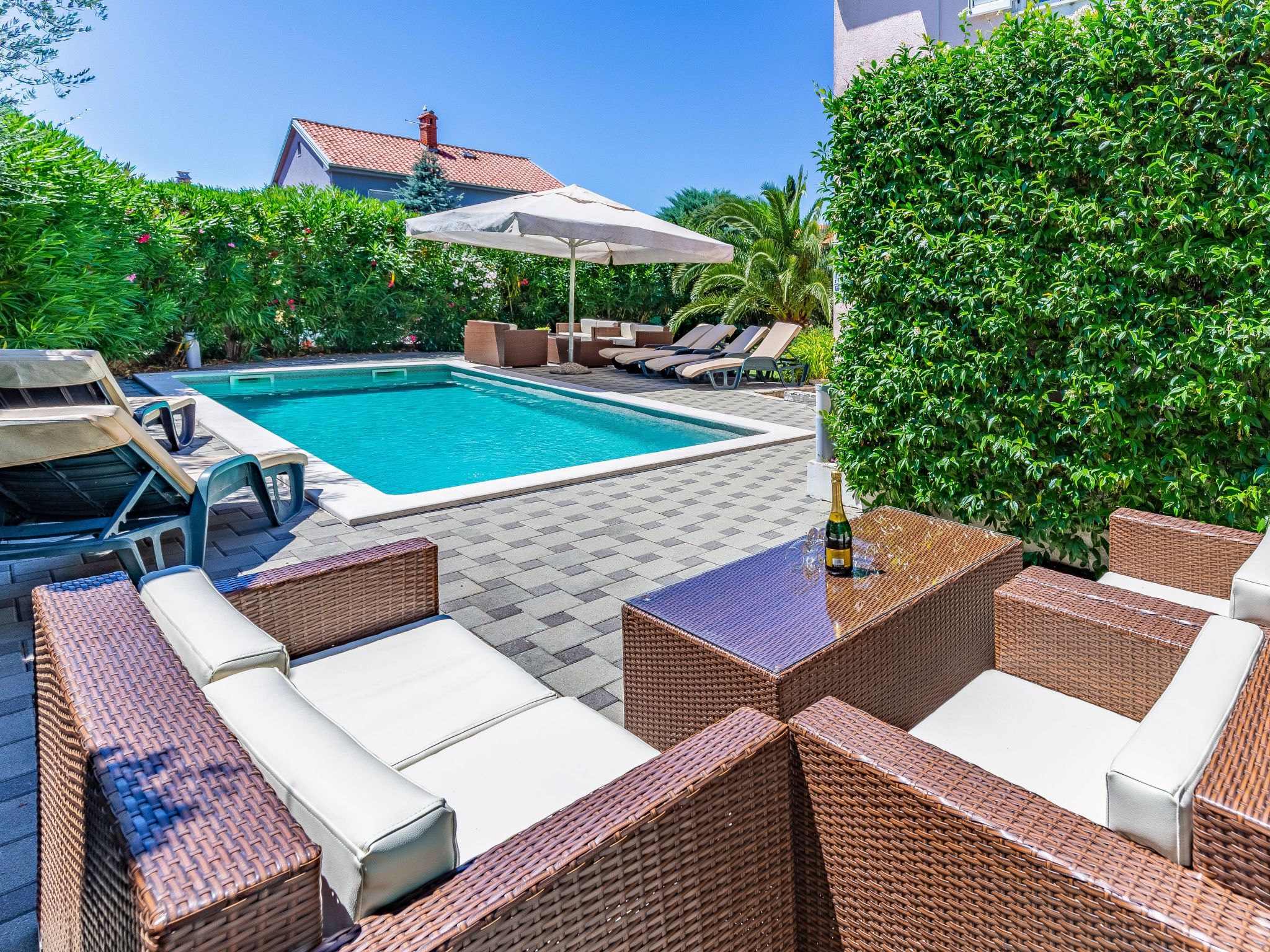 Mit Terrasse-Image-tags.info