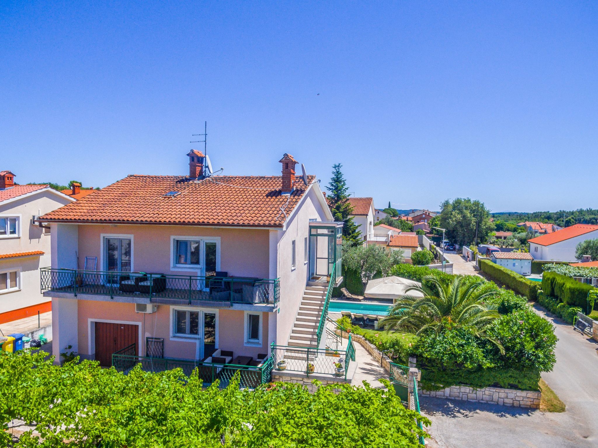 Mit Terrasse-Image-tags.info