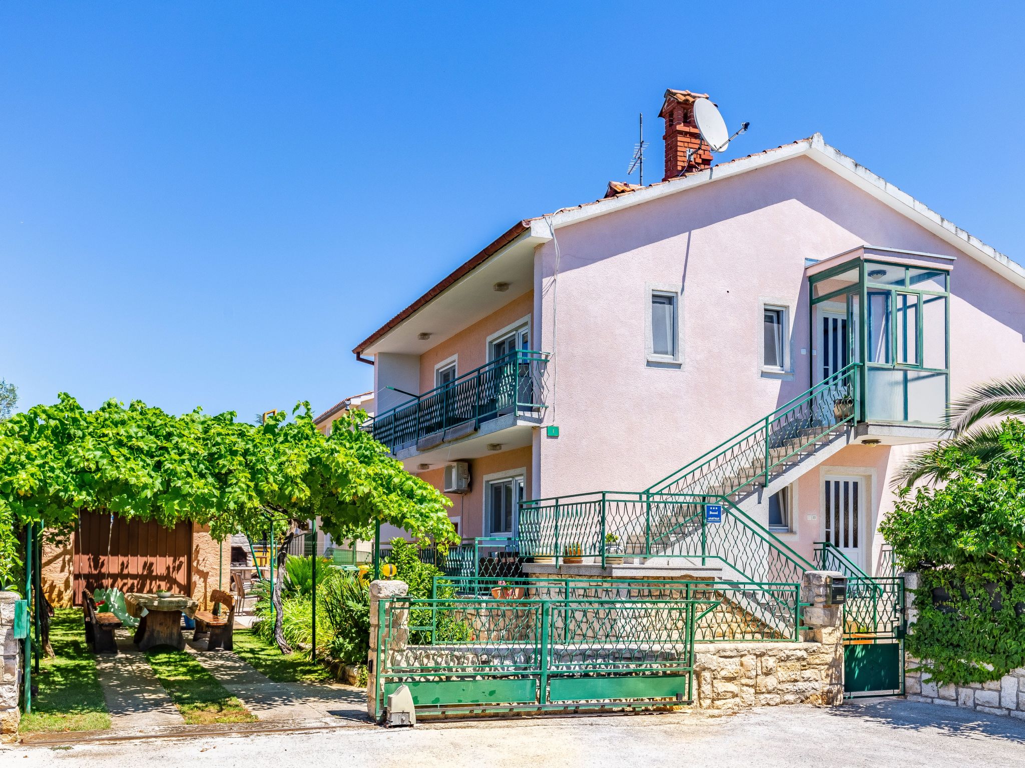 Mit Terrasse-Image-tags.info