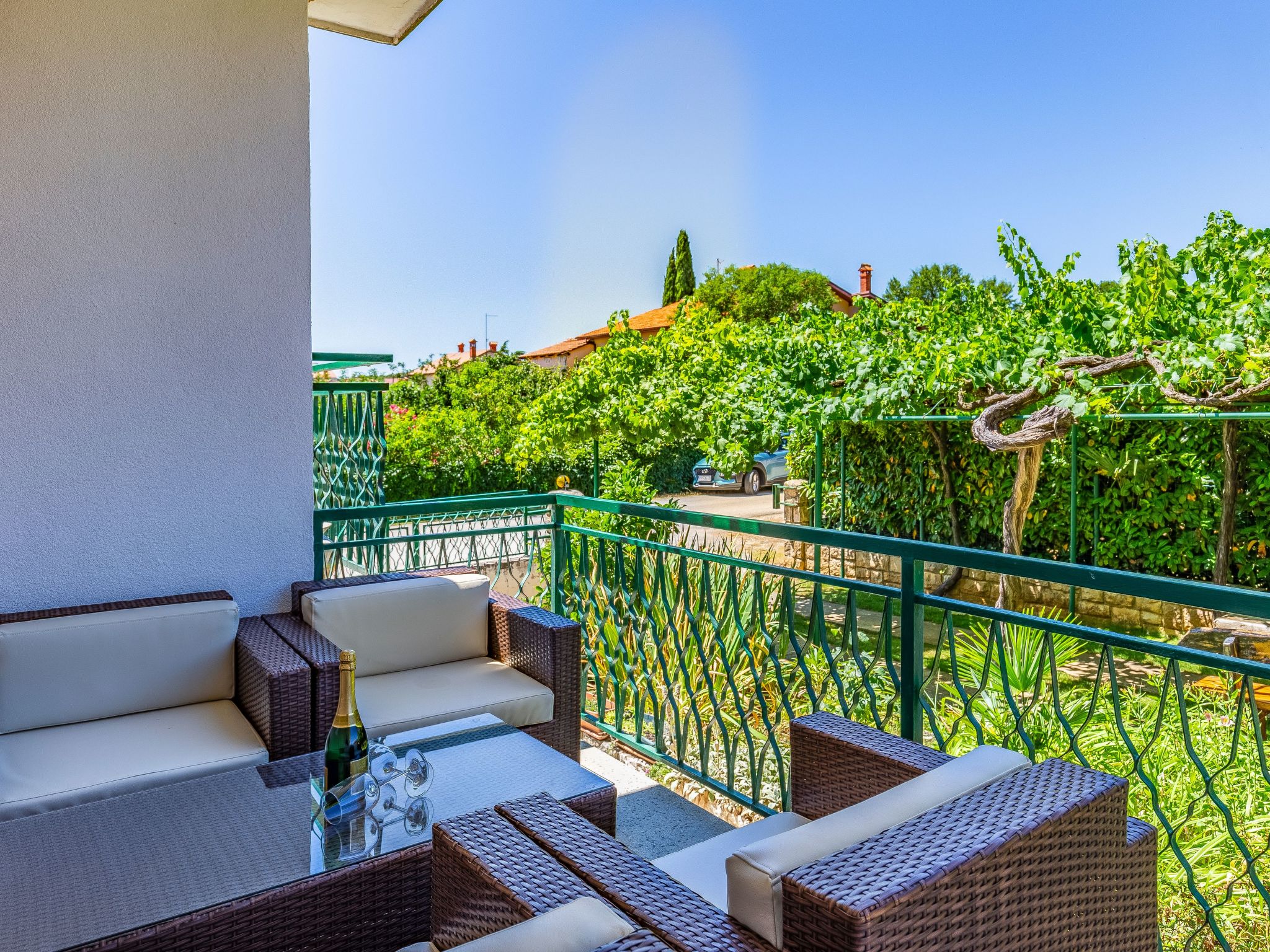 Mit Terrasse-Image-tags.info