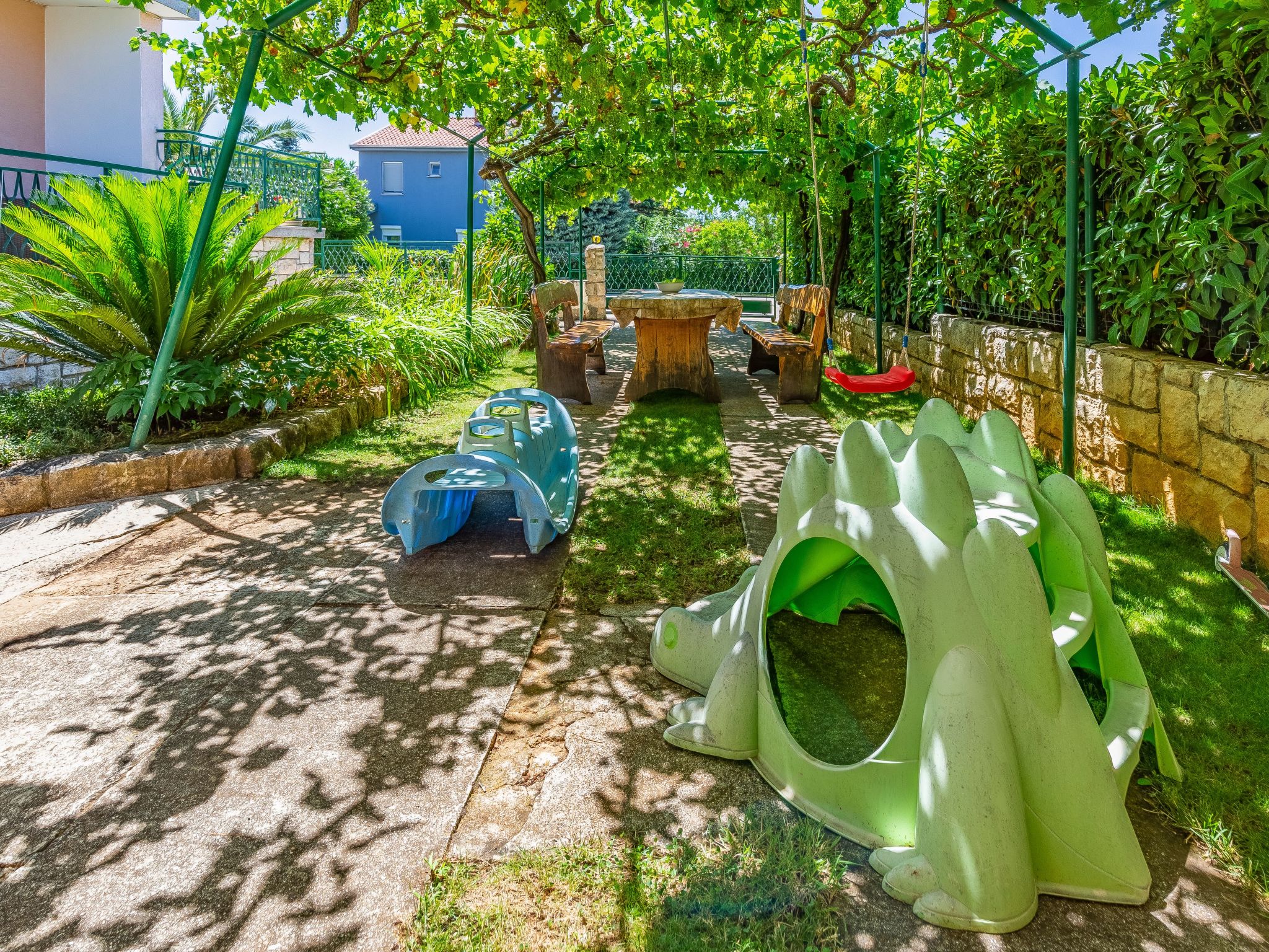 Mit Terrasse-Image-tags.info