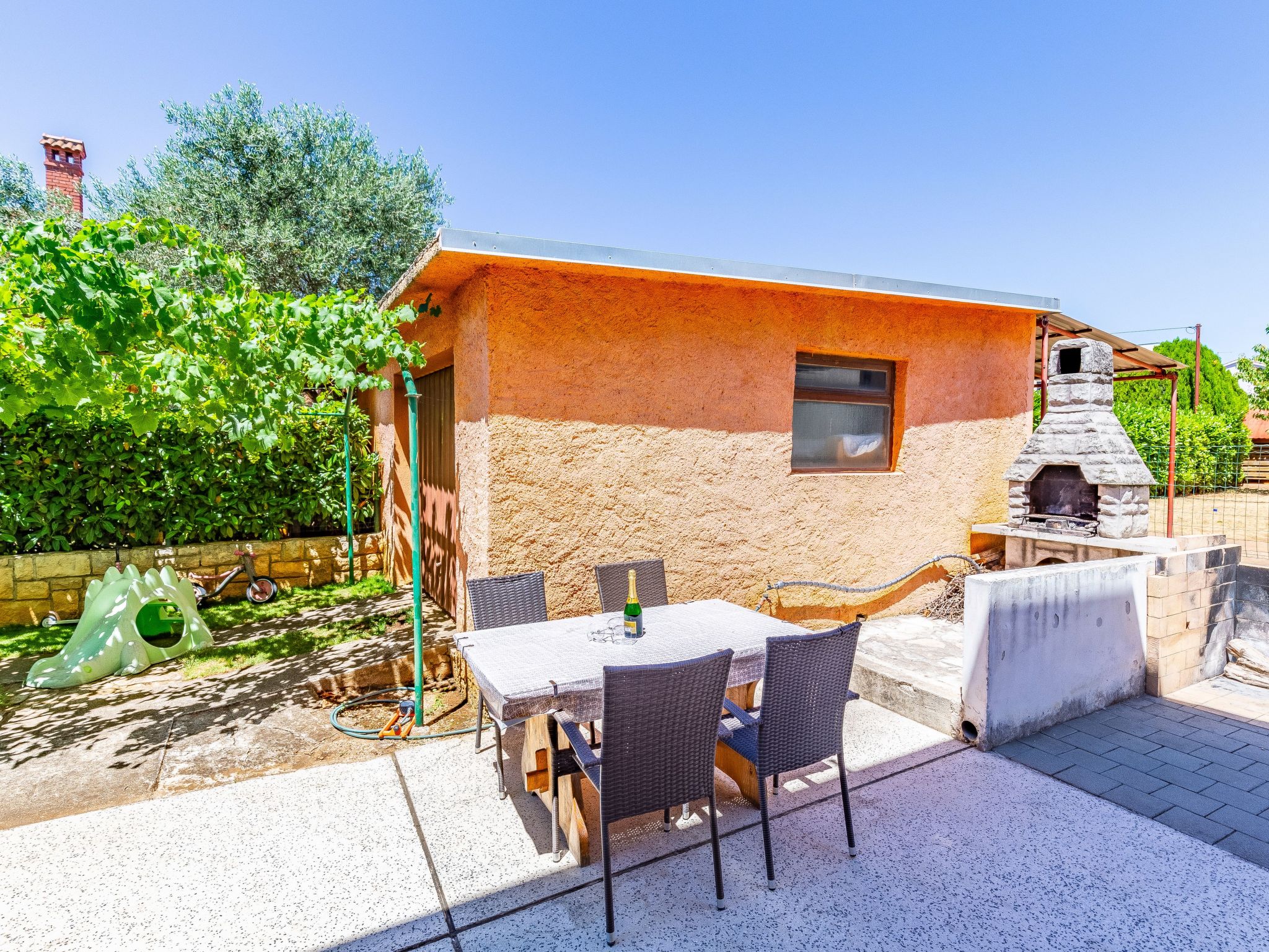 Mit Terrasse-Image-tags.info