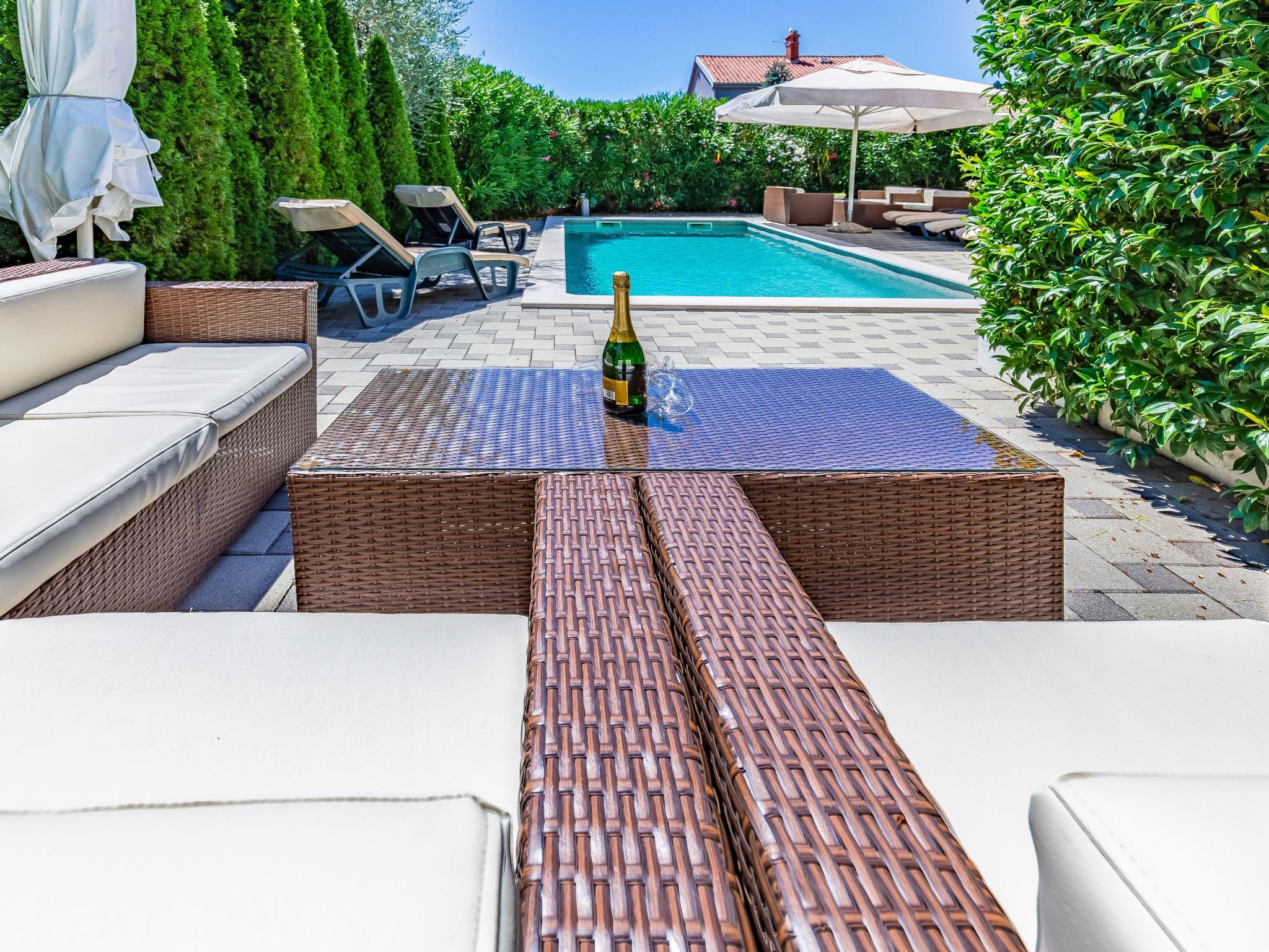 Mit Terrasse-Image-tags.info