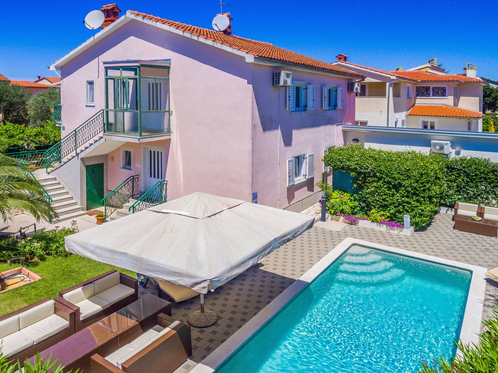 Mit Terrasse-Image-tags.info