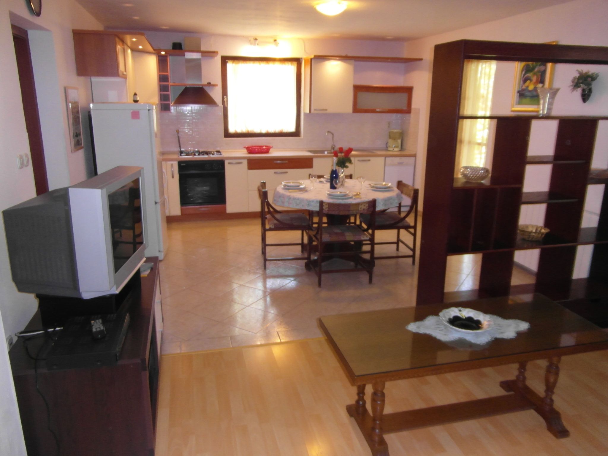 Wohnung 'Ida' Strandlage-Binnen