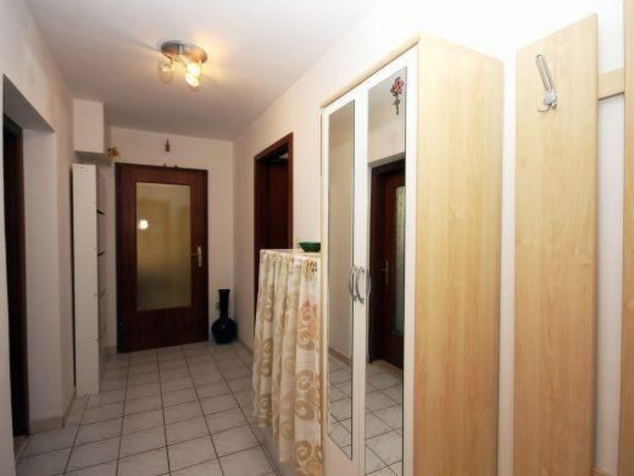 Wohnung 'Ida' Strandlage-Binnen