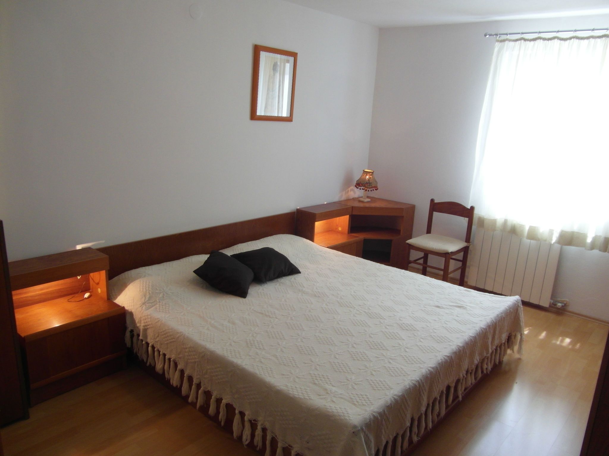 Wohnung 'Ida' Strandlage-Binnen