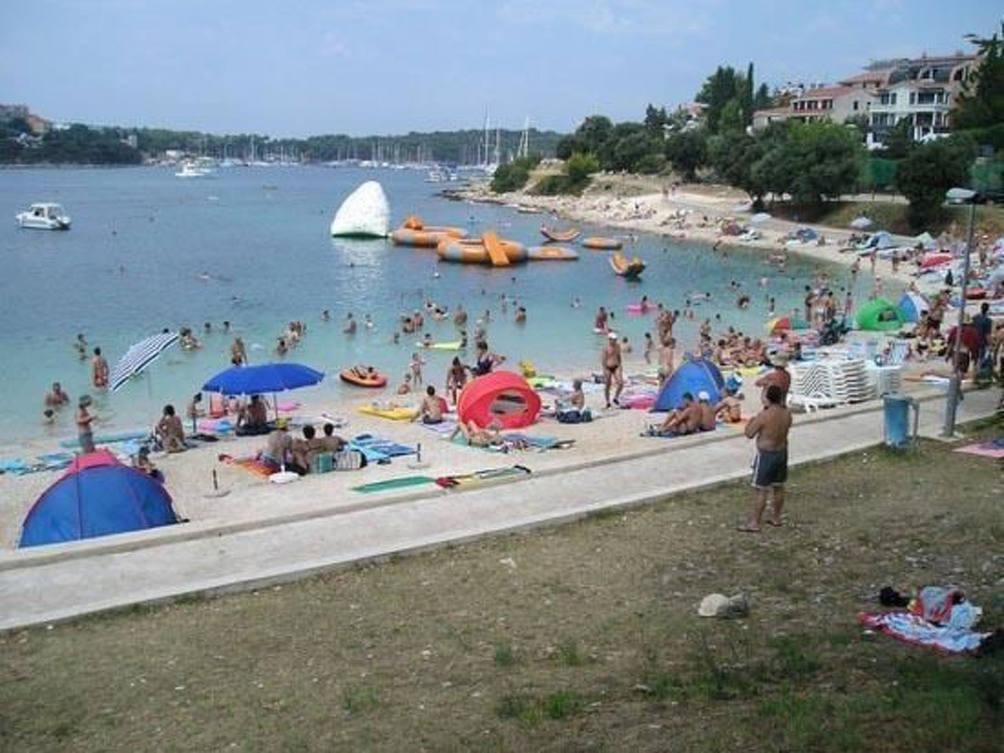 Wohnung 'Ida' Strandlage-Binnen