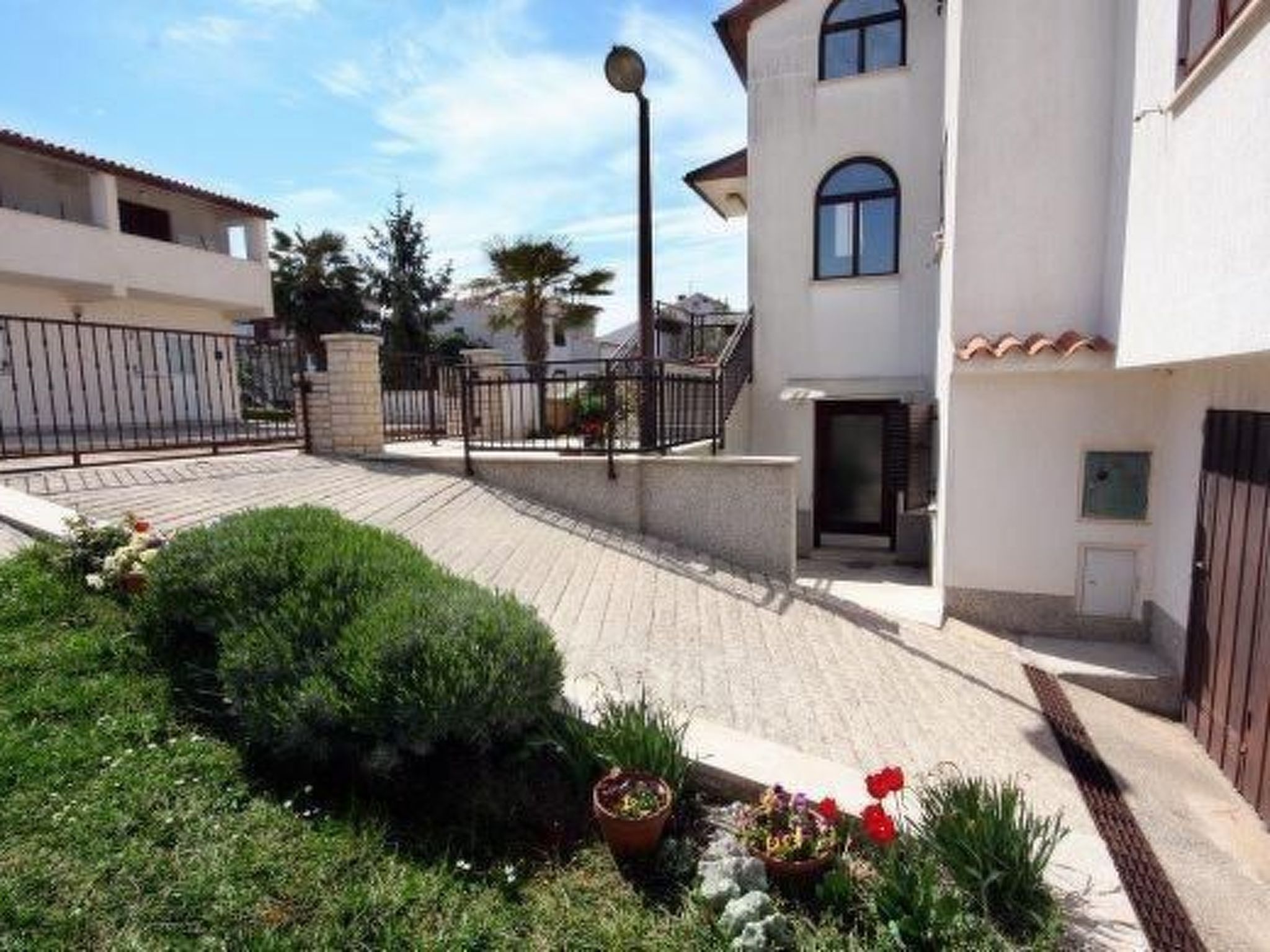 Wohnung 'Ida' Strandlage-Binnen