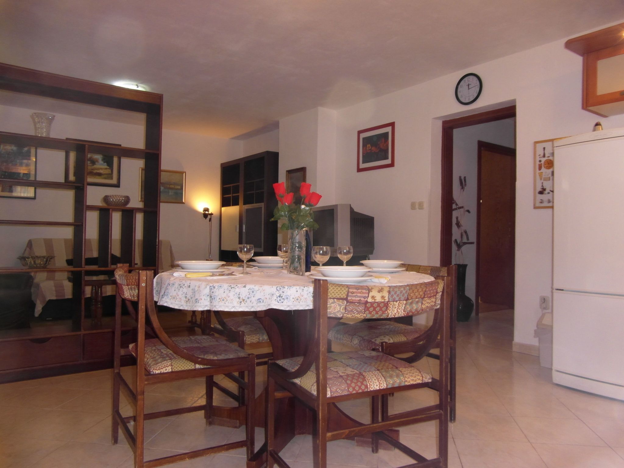 Wohnung 'Ida' Strandlage-Binnen