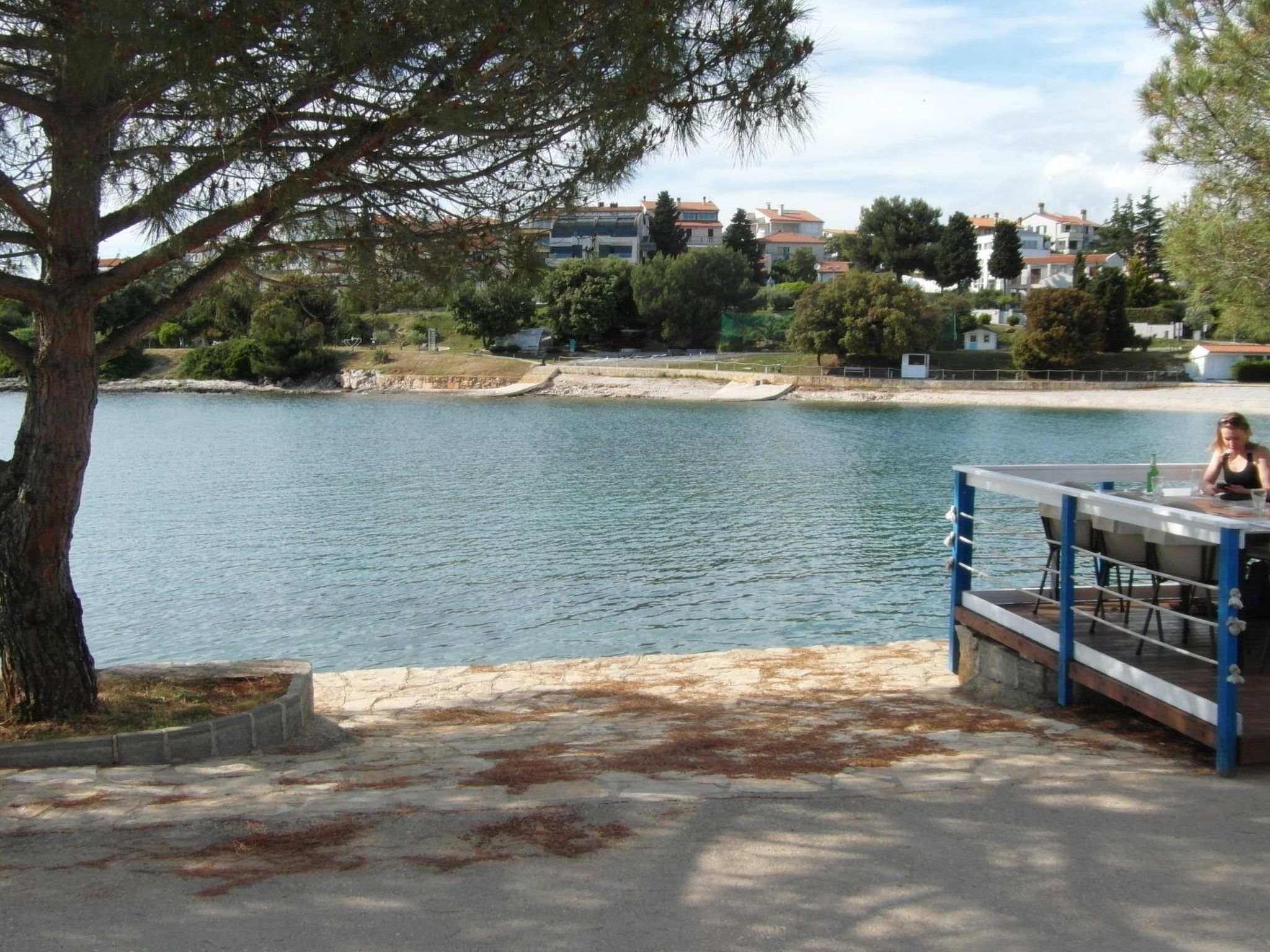 Wohnung 'Ida' Strandlage-Binnen