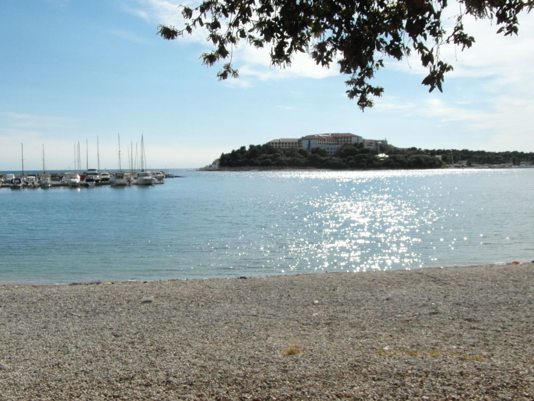 Wohnung 'Ida' Strandlage-Binnen