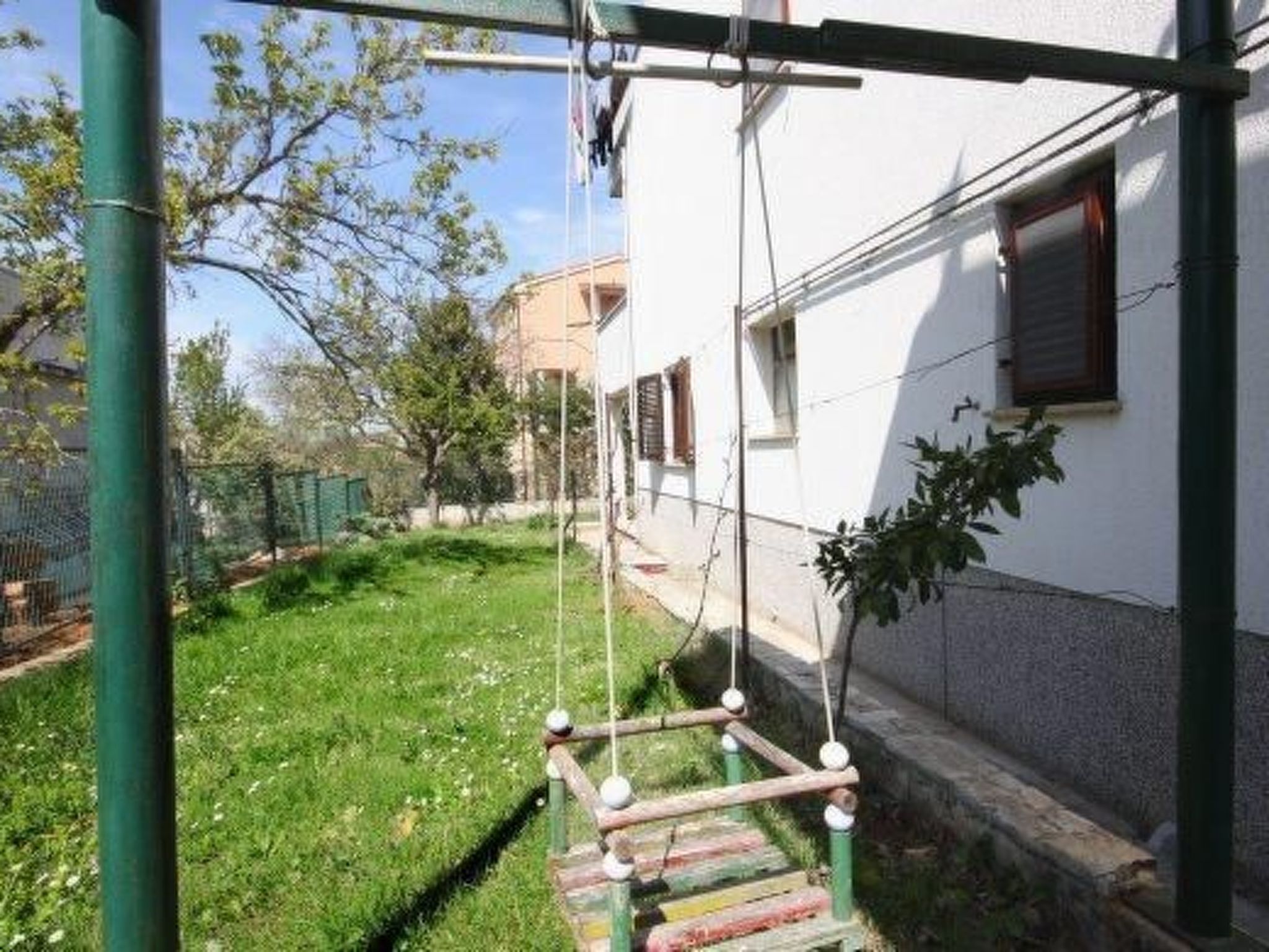 Wohnung 'Ida' Strandlage-Binnen