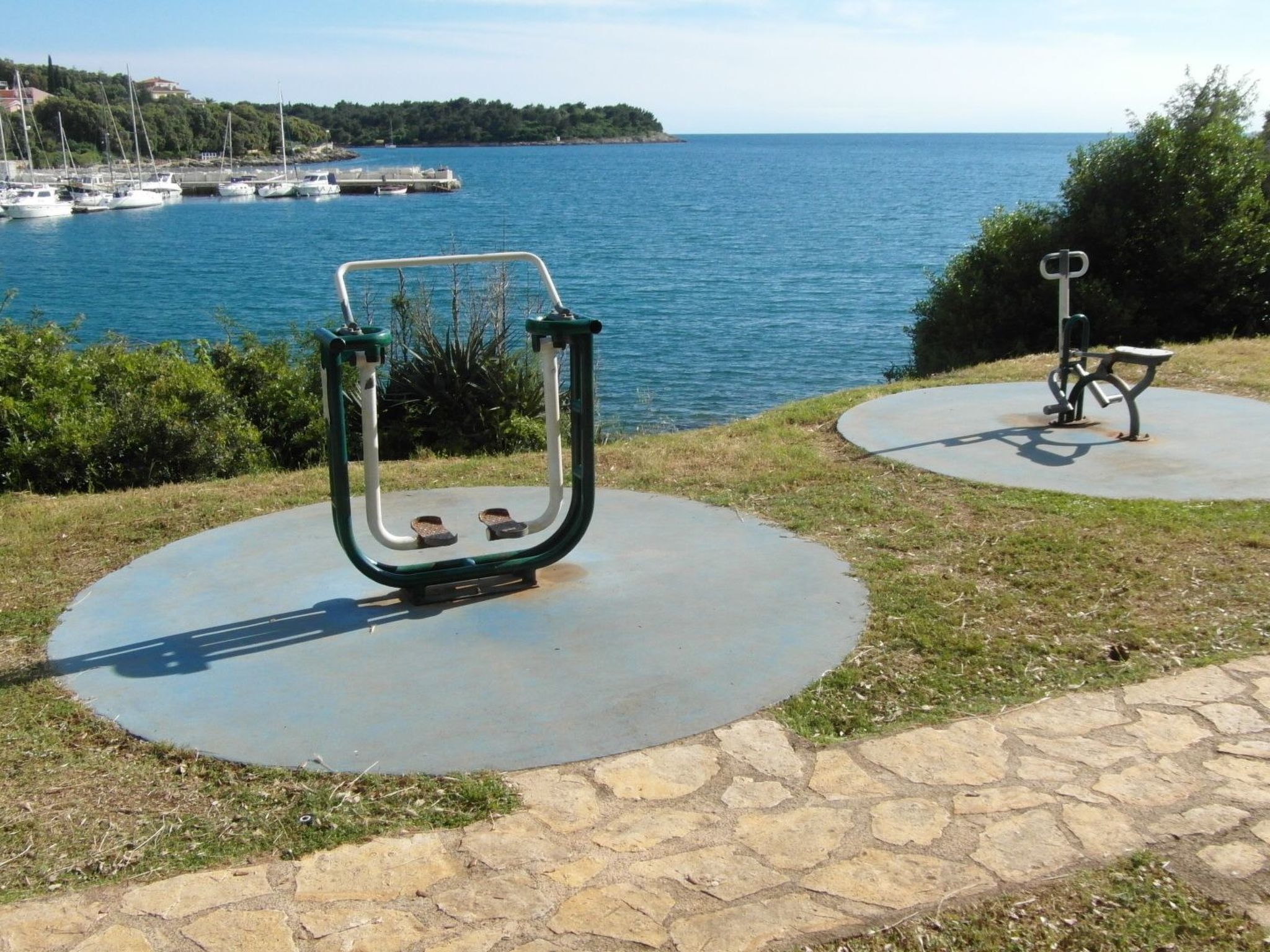 Wohnung 'Ida' Strandlage-Binnen