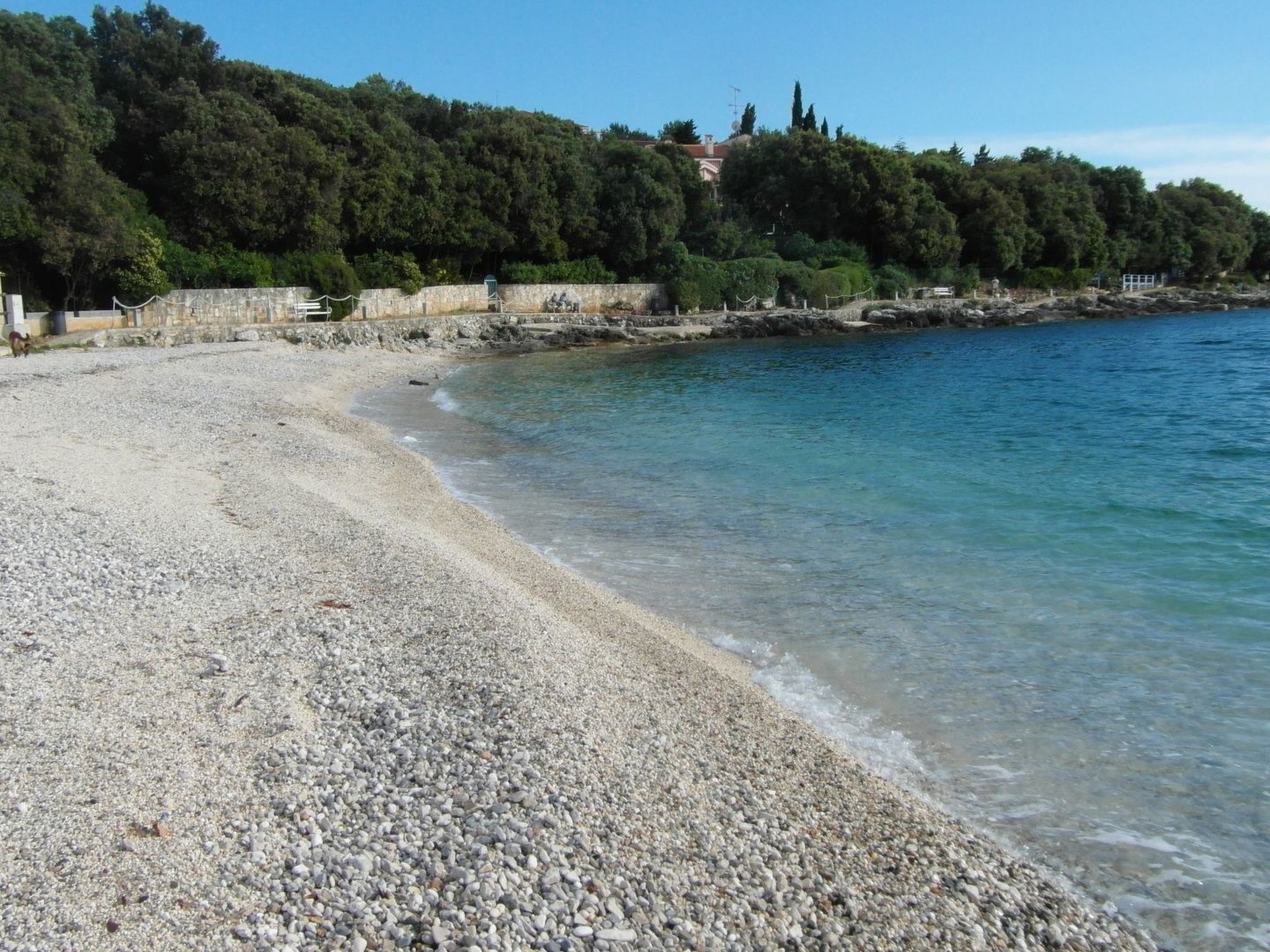 Wohnung 'Ida' Strandlage-Binnen