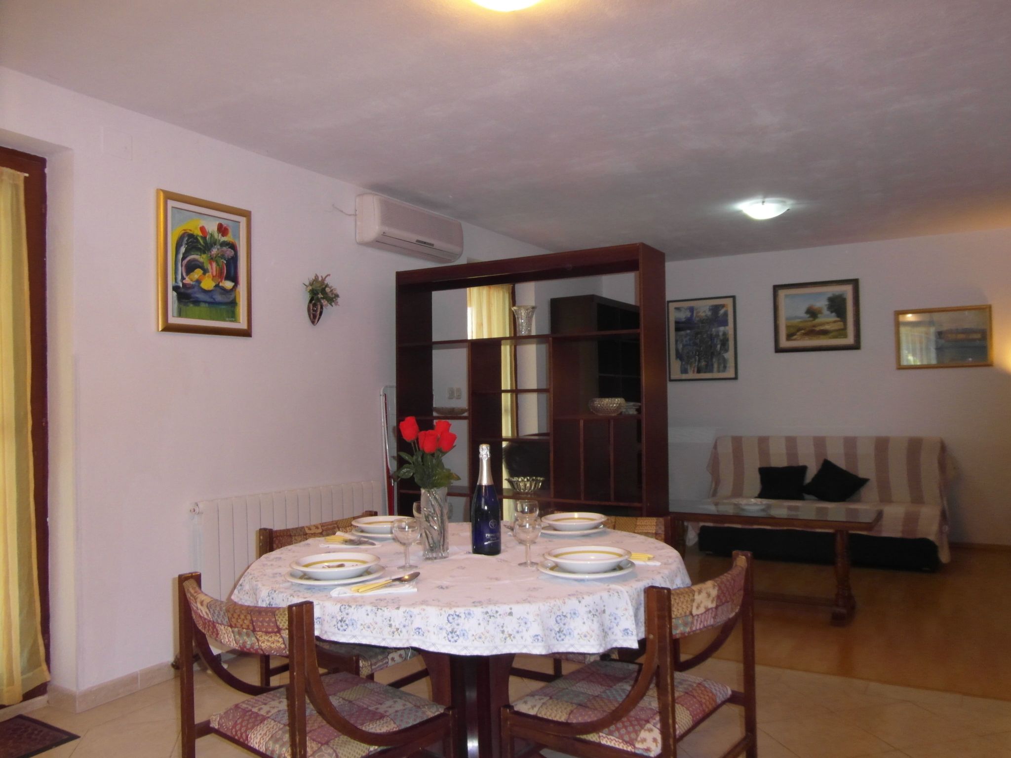 Wohnung 'Ida' Strandlage-Binnen