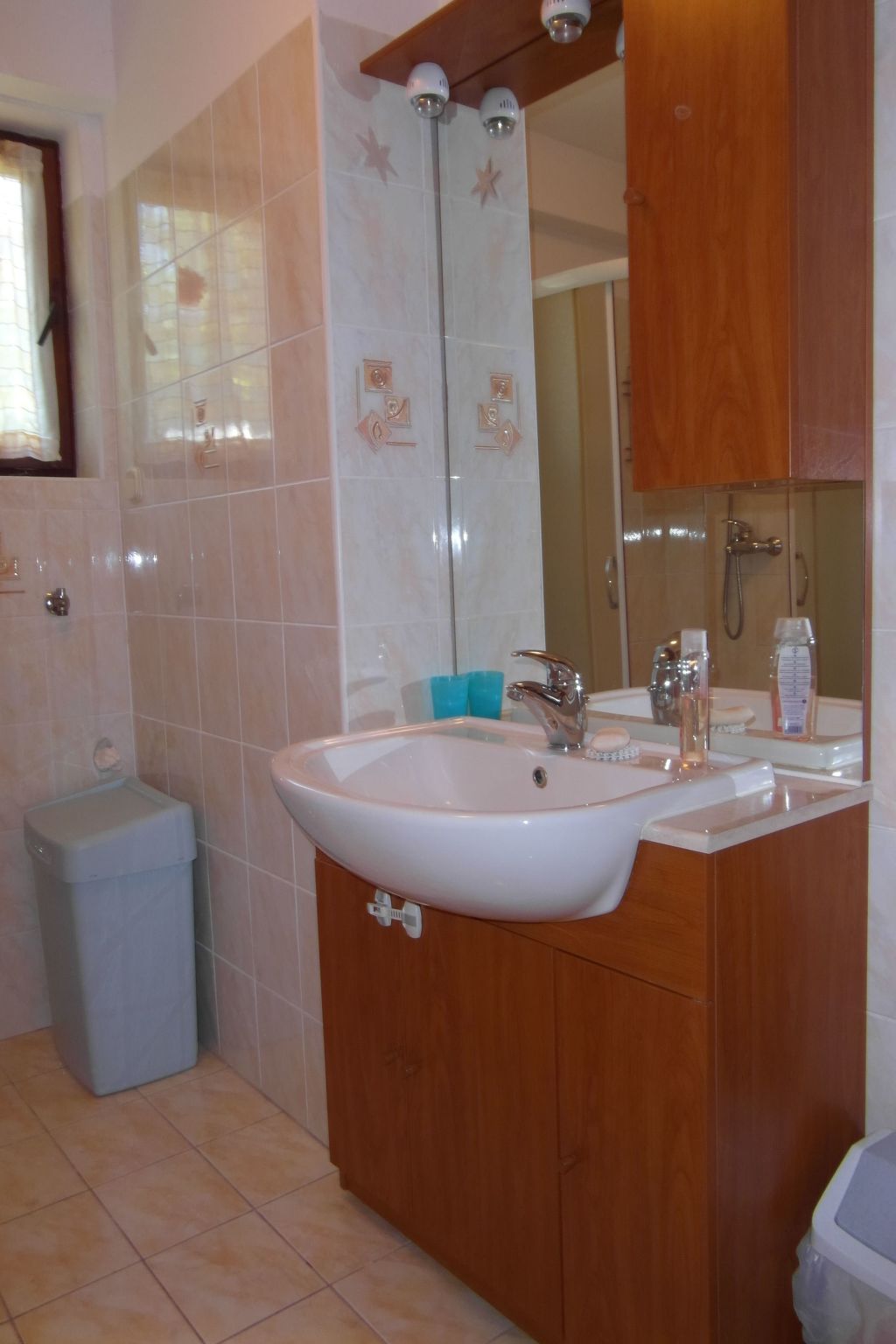 Wohnung 'Ida' Strandlage-Binnen