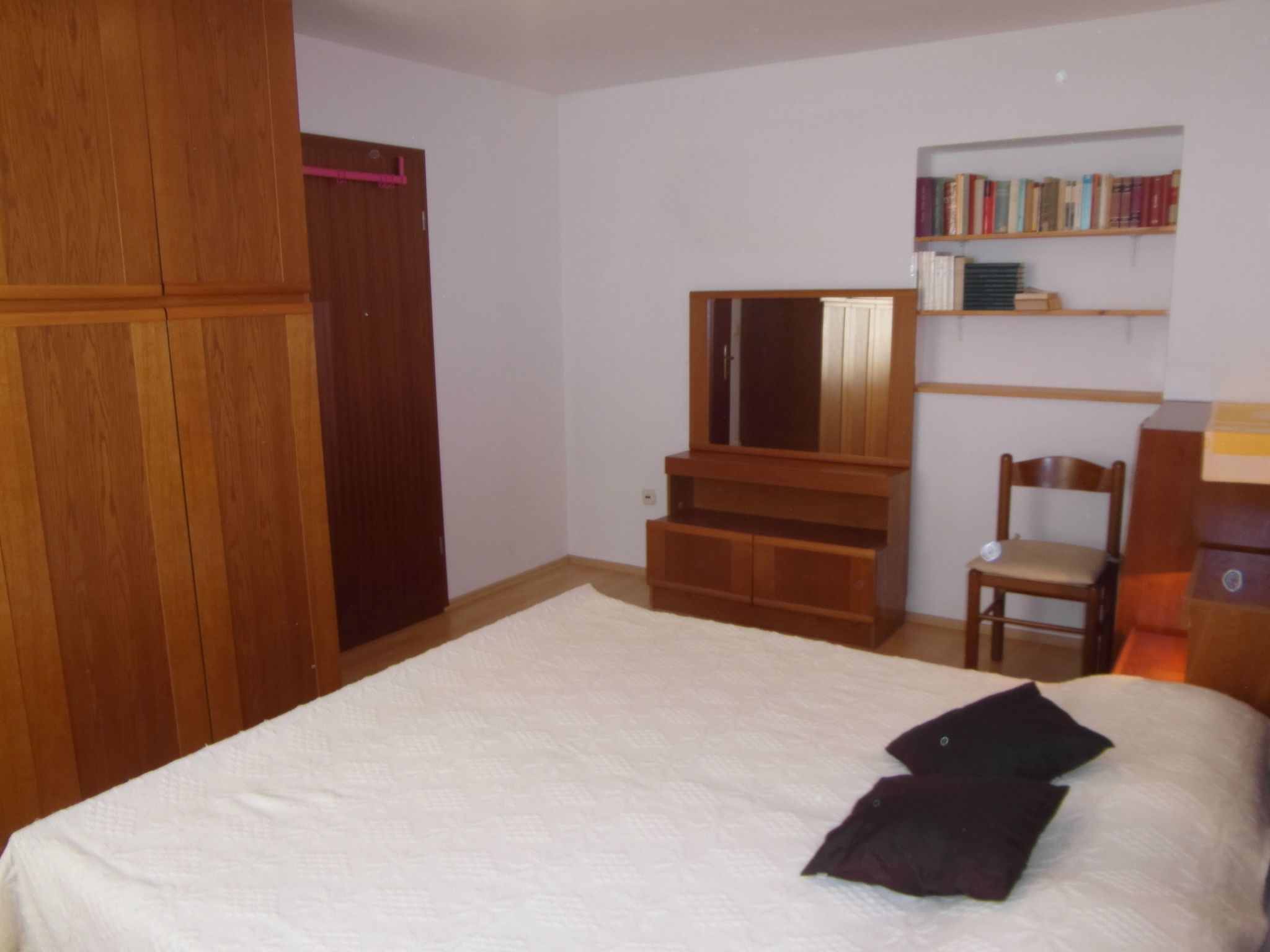 Wohnung 'Ida' Strandlage-Binnen