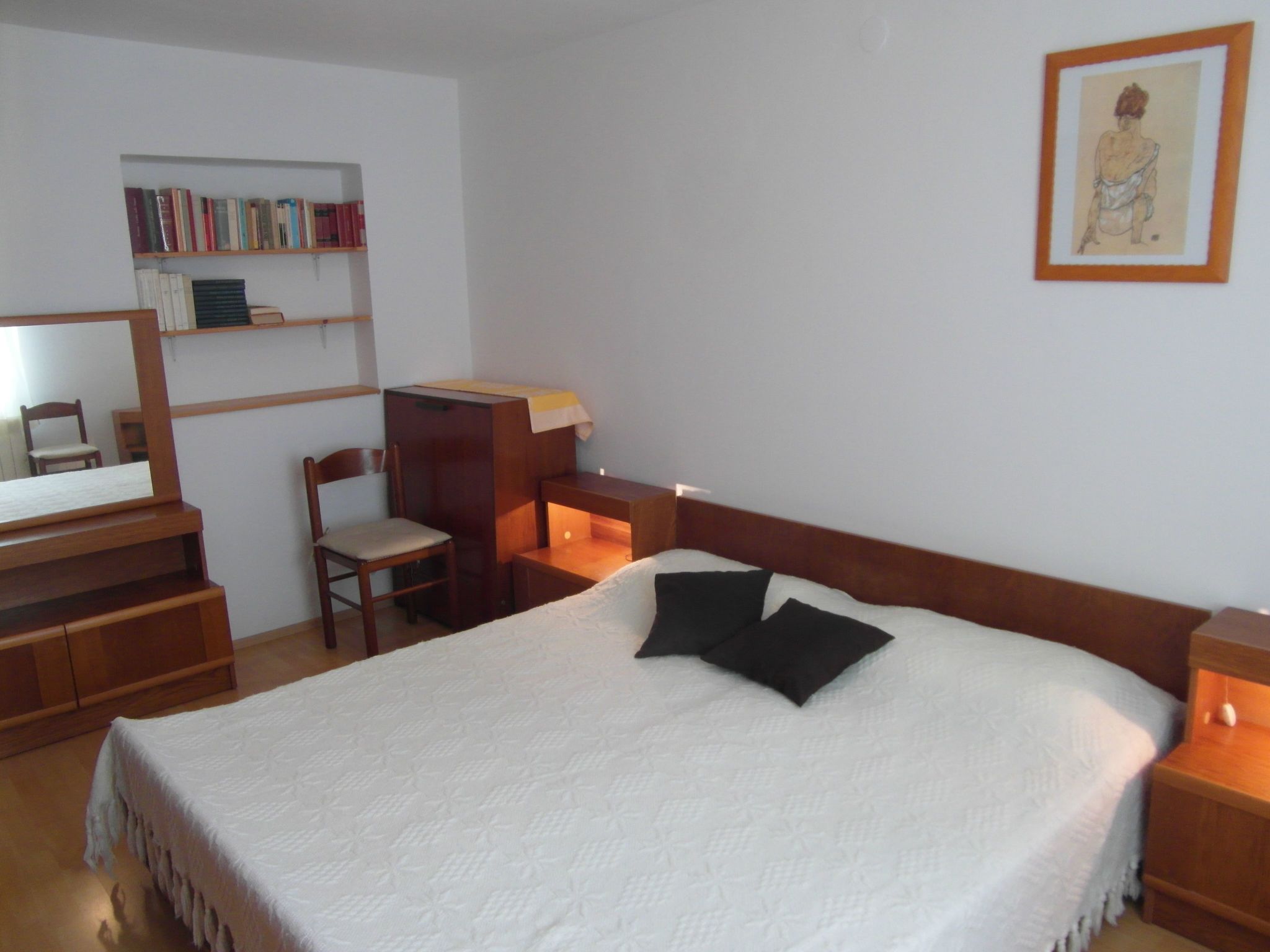 Wohnung 'Ida' Strandlage-Binnen