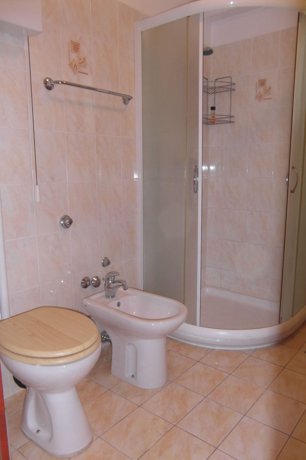 Wohnung 'Ida' Strandlage-Binnen