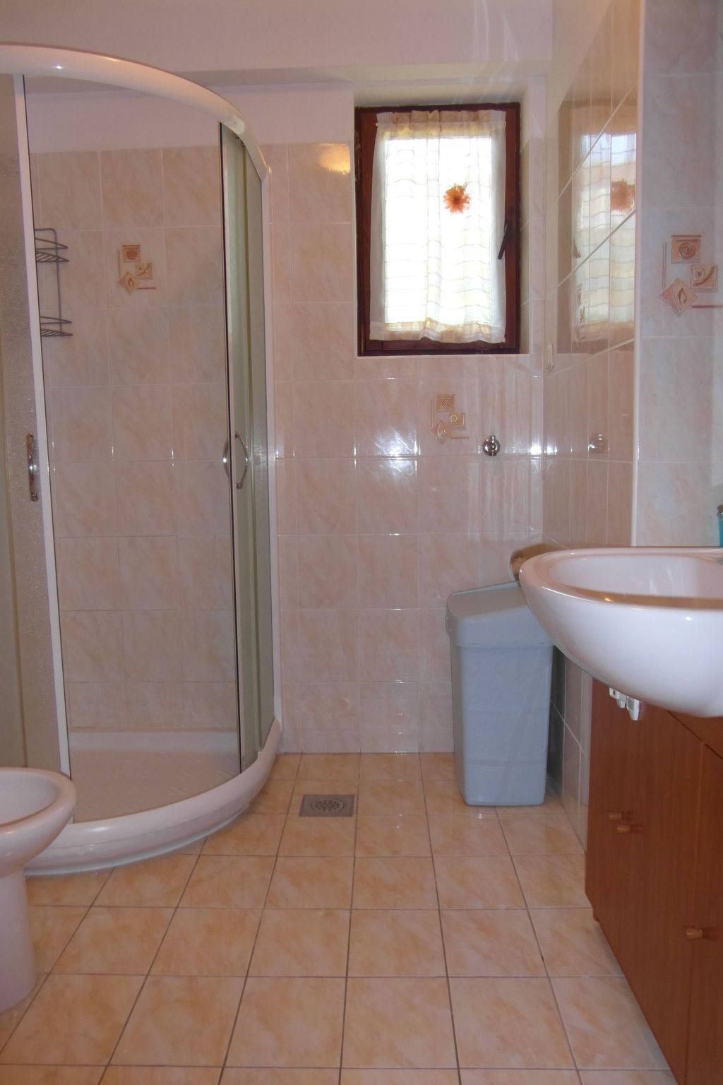 Wohnung 'Ida' Strandlage-Binnen