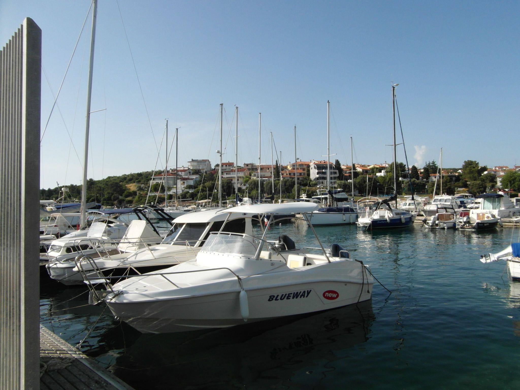 Wohnung 'Ida' Strandlage-Binnen