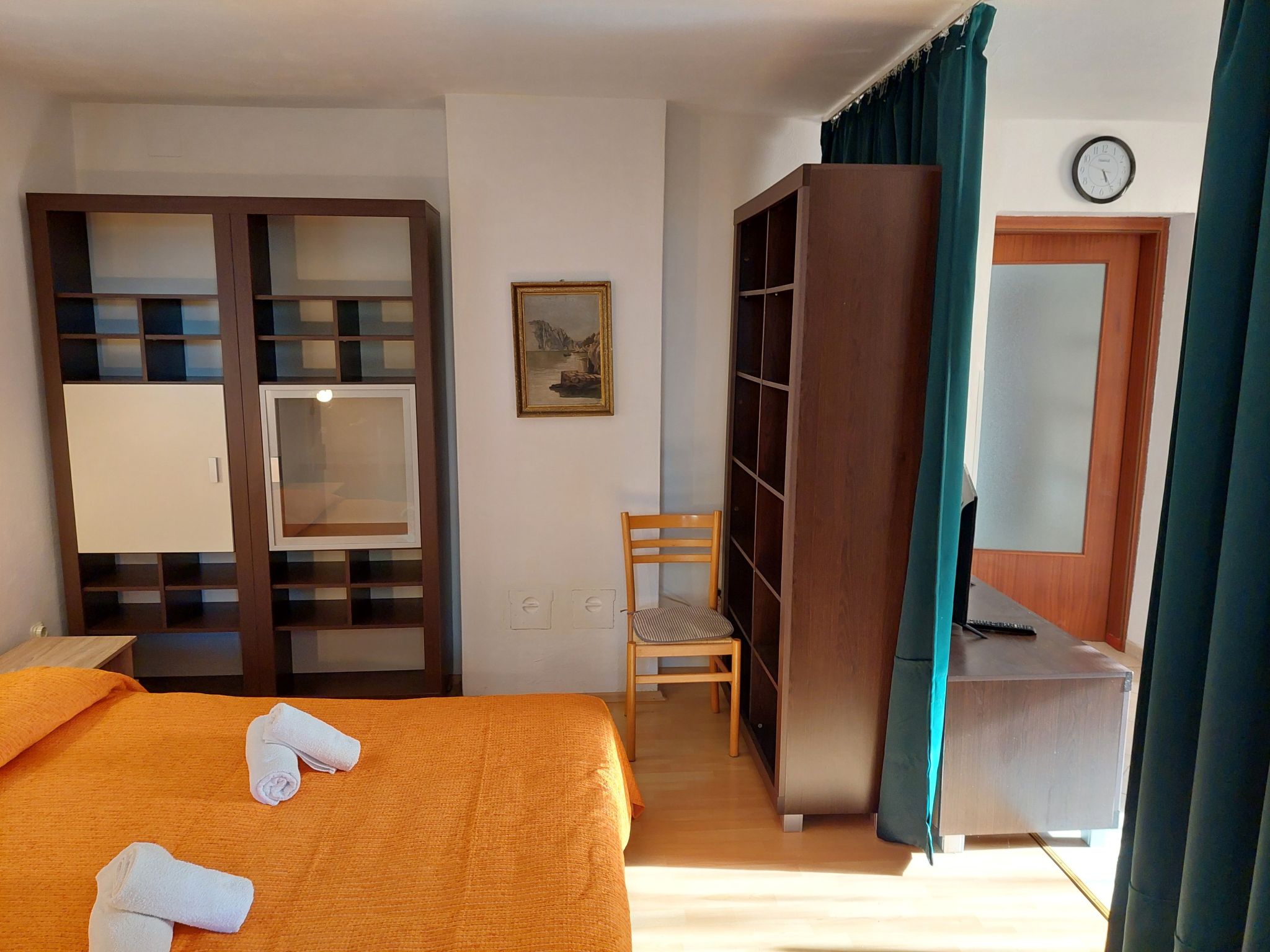 Wohnung 'Ida' Strandlage-Binnen