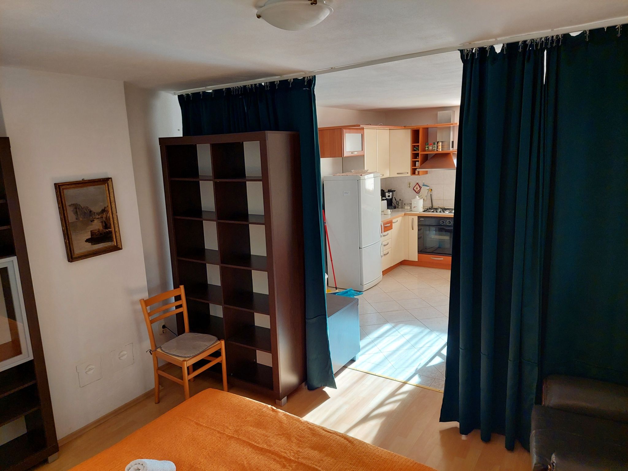 Wohnung 'Ida' Strandlage-Binnen